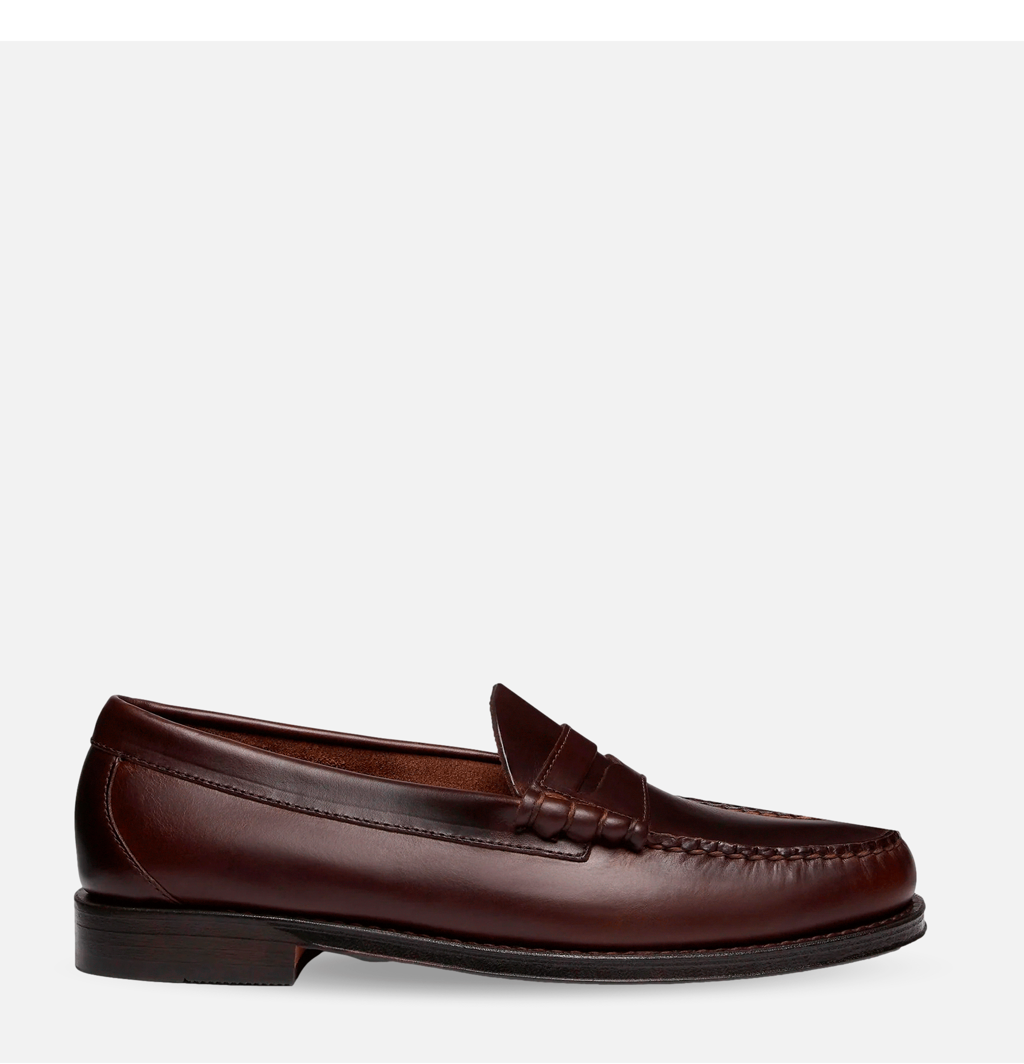 G.H Bass Weejuns Classic Larson Penny Loafer Chocolate