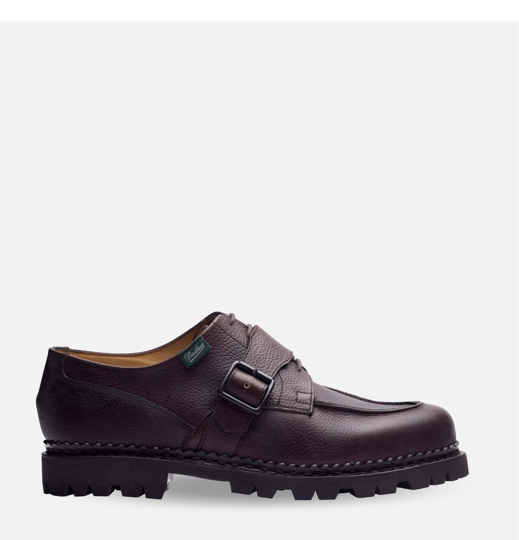 Paraboot x Engineered Garments Chambord Brown Shoes