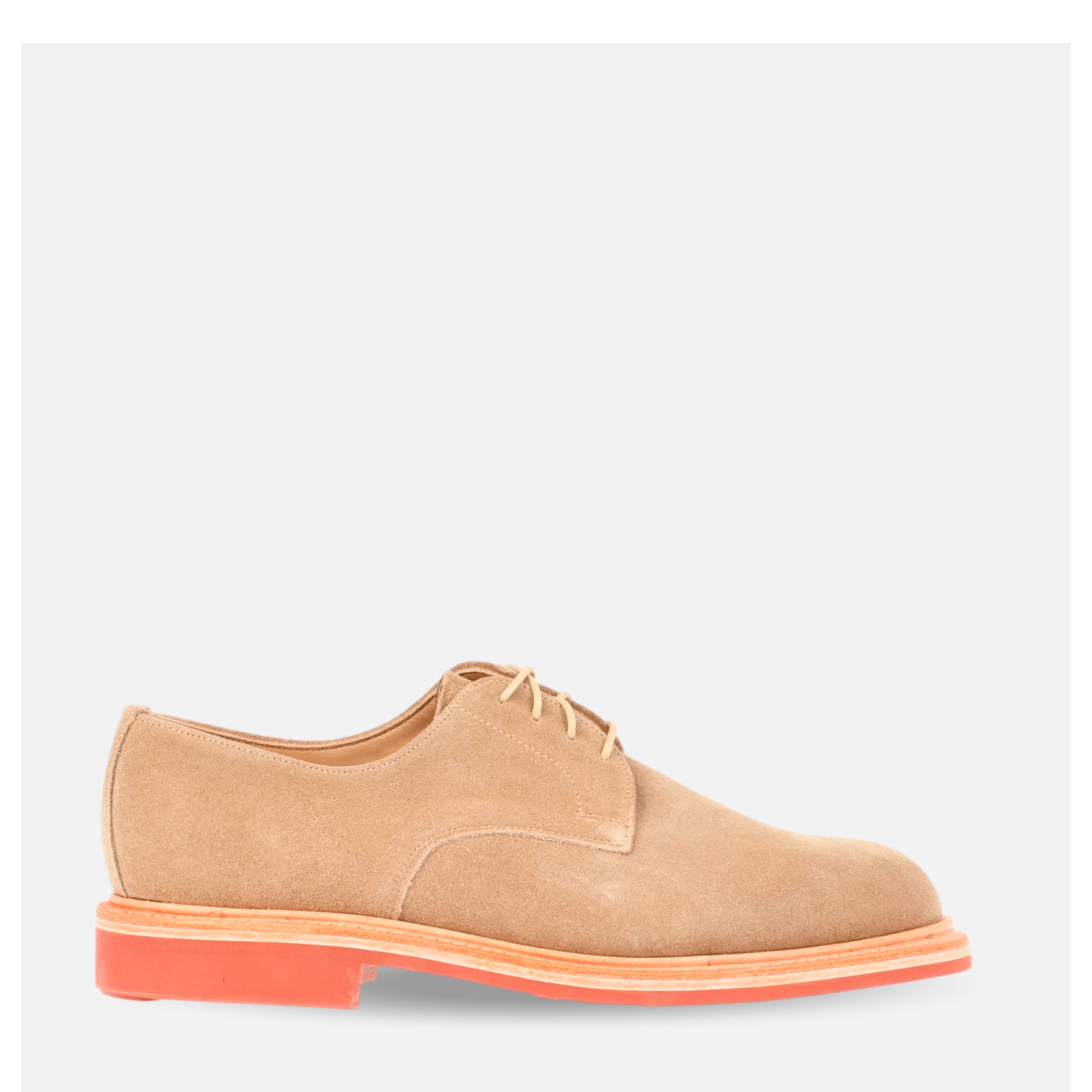 Sanders Gibson Shoes Vamp Dirt Royalcheese Paris Royalcheese