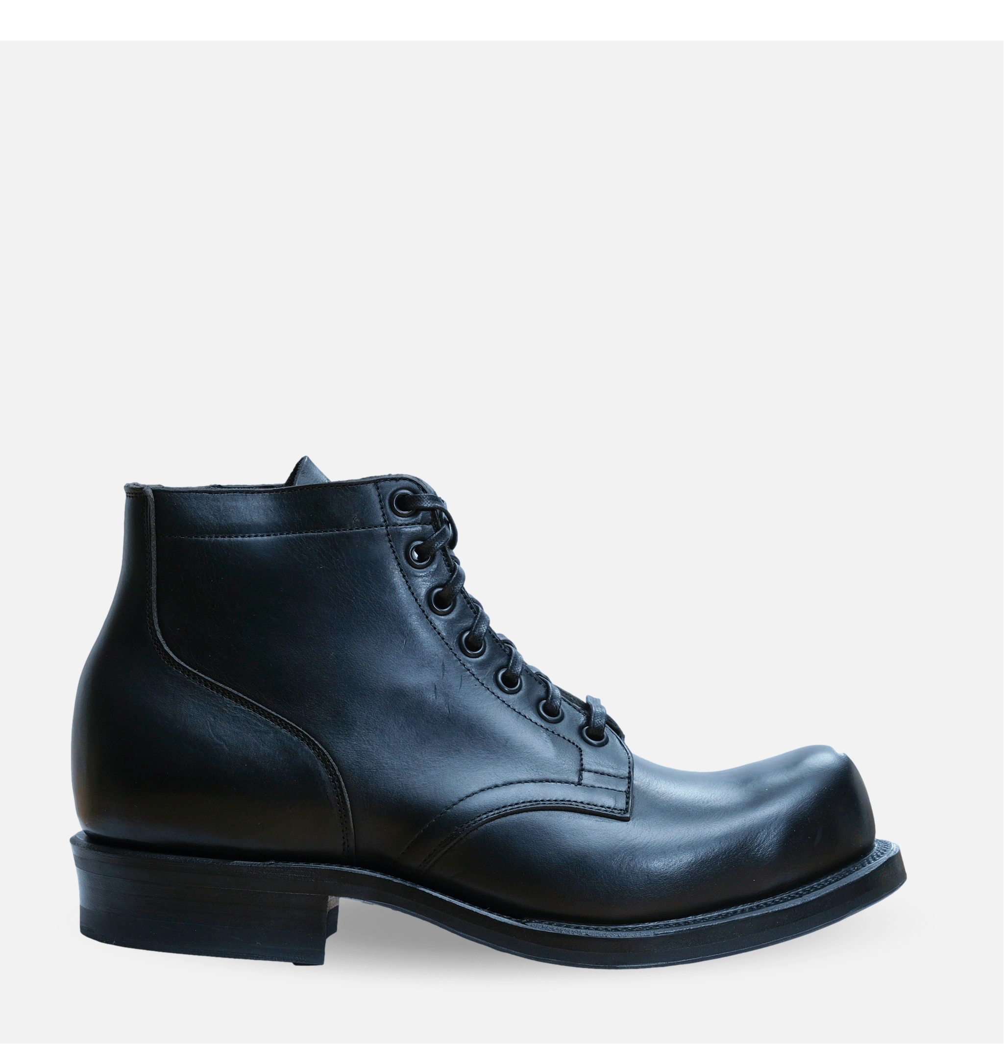 Viberg Service Boot 310 Chromex Noir