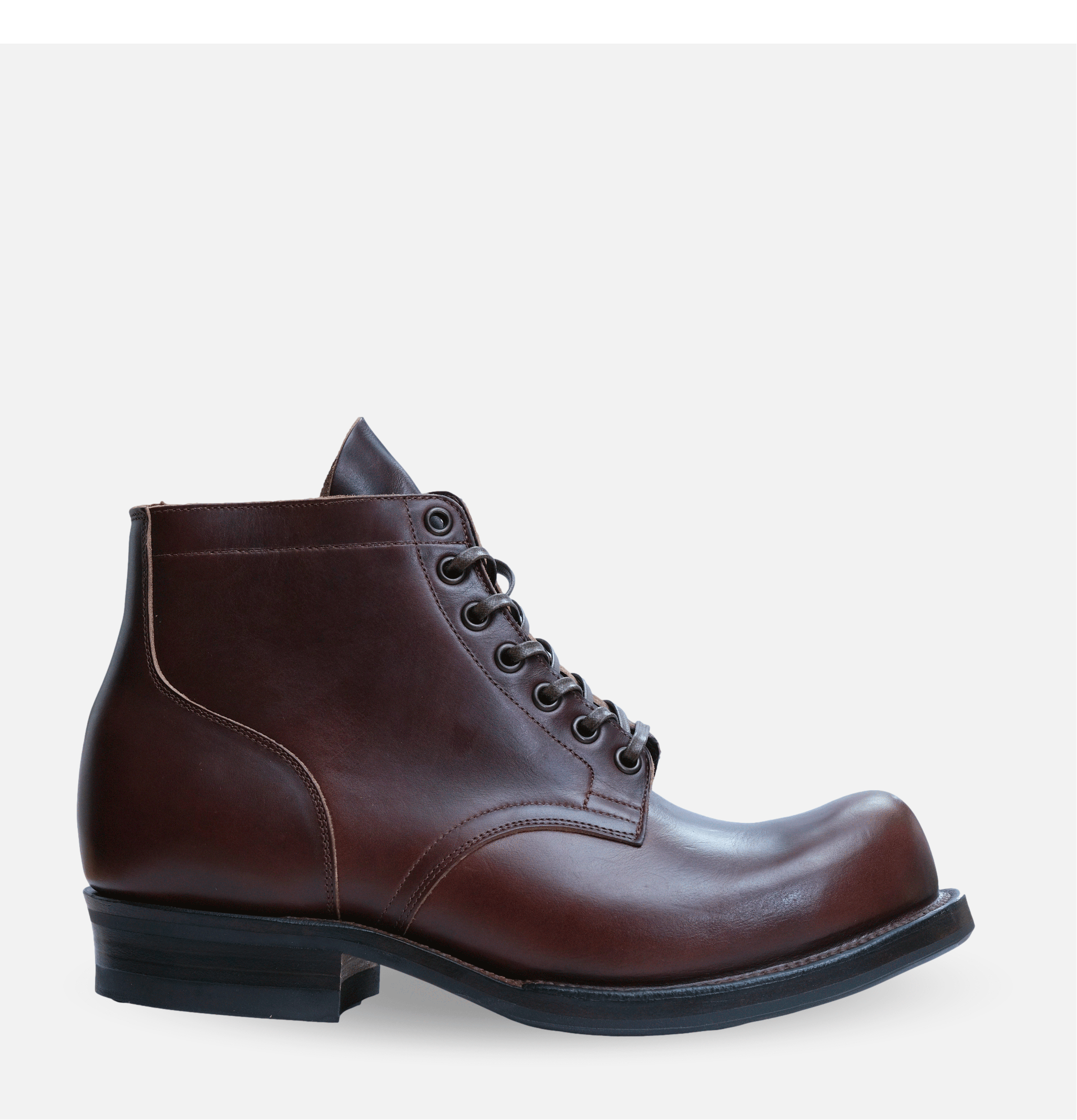 Viberg Service Boot 310 Chromex Marron