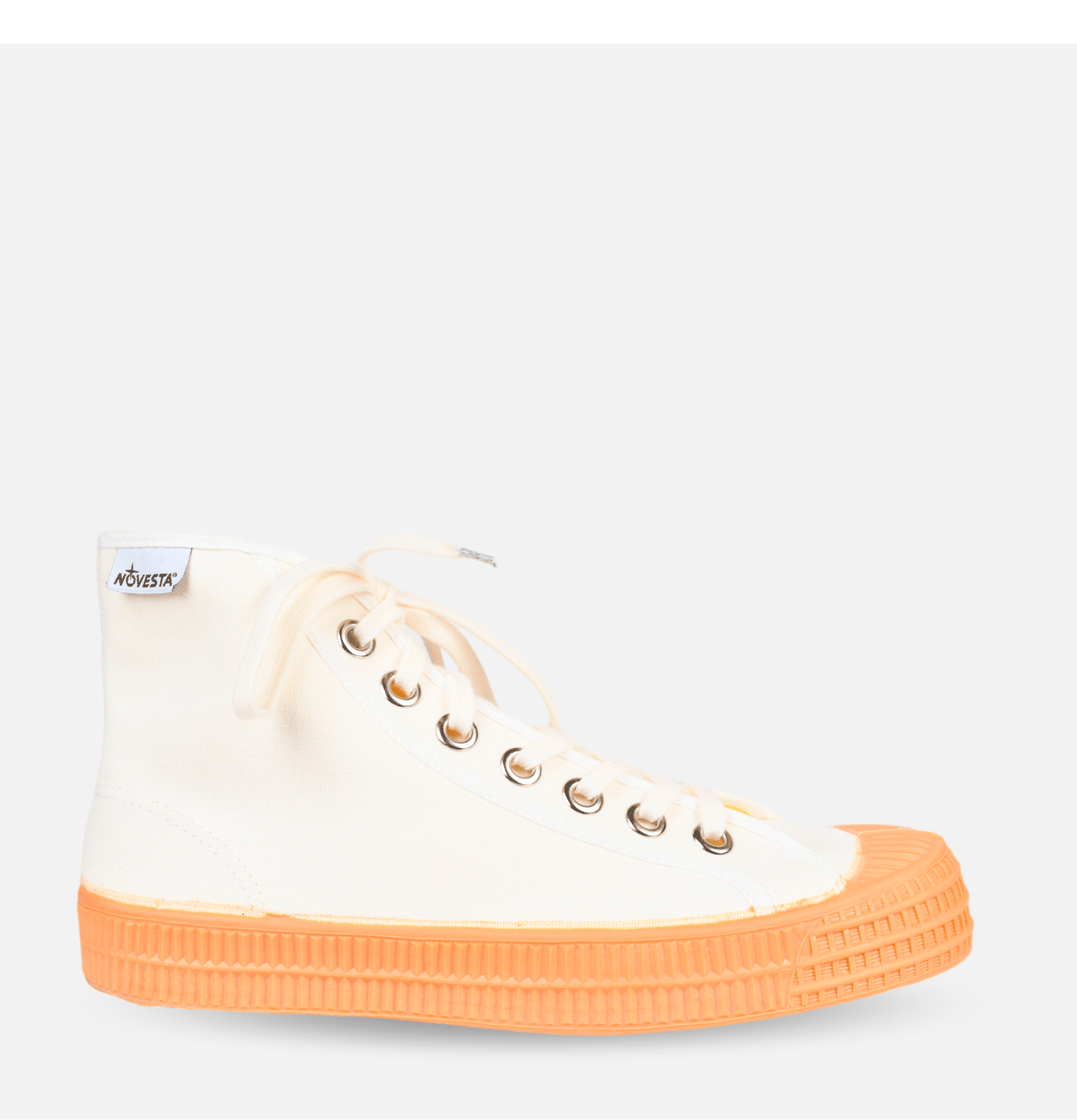 Novesta Star Dribble White Gum