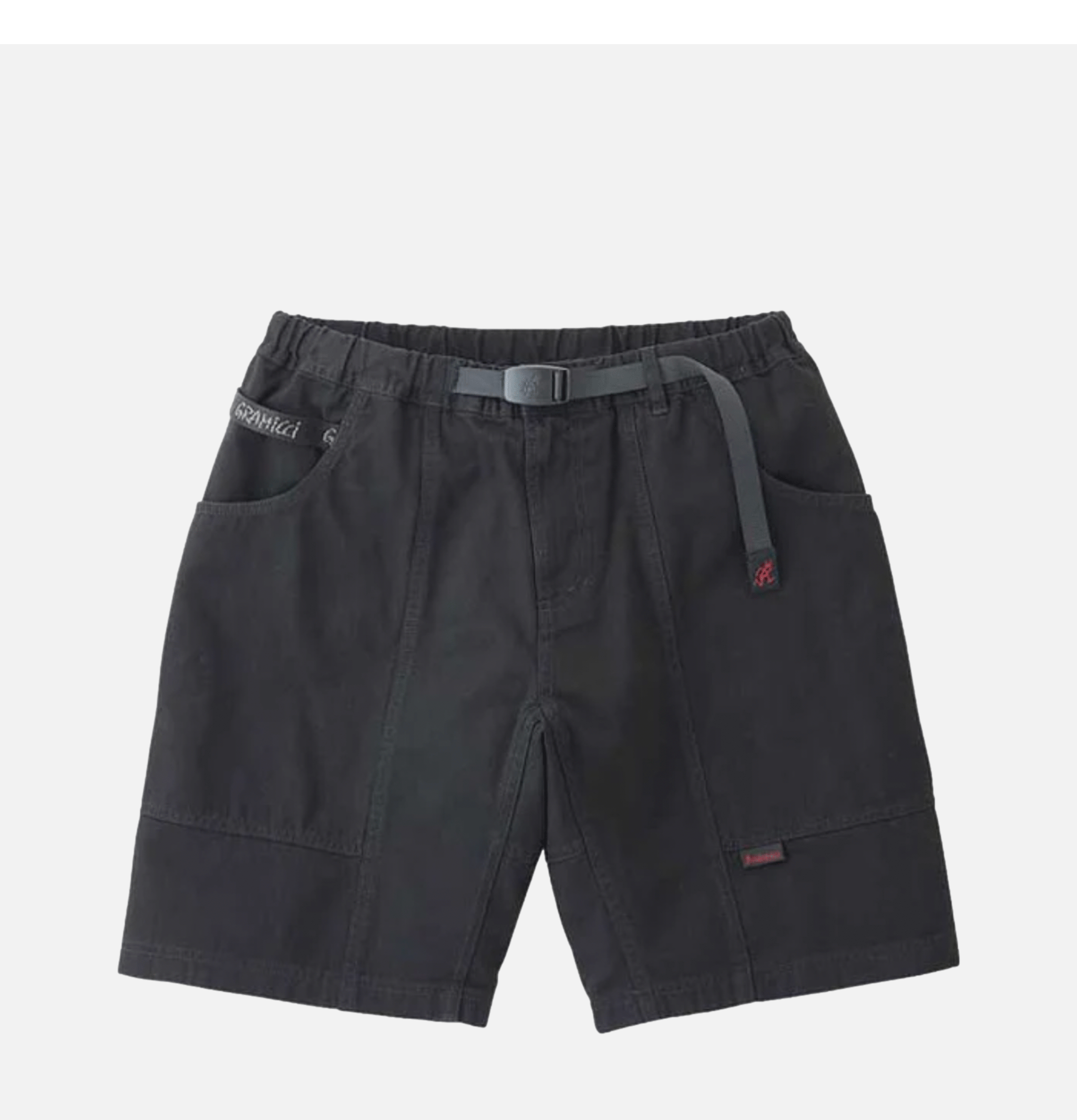 Gadget Short Black