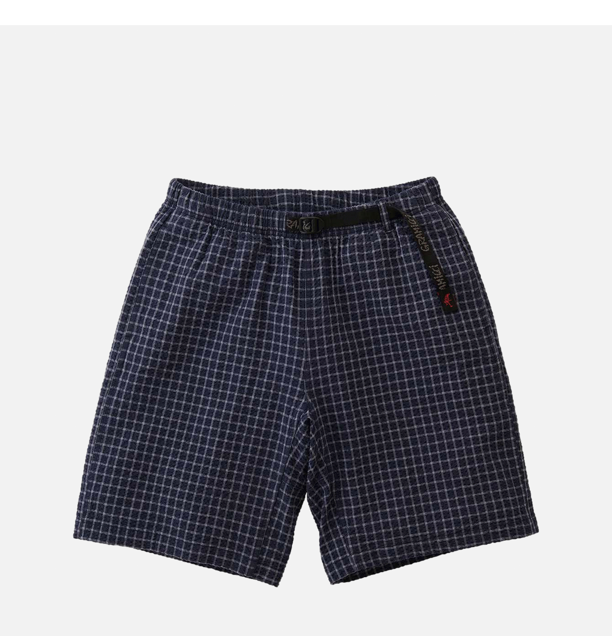 Og Short Seersucker Midnight