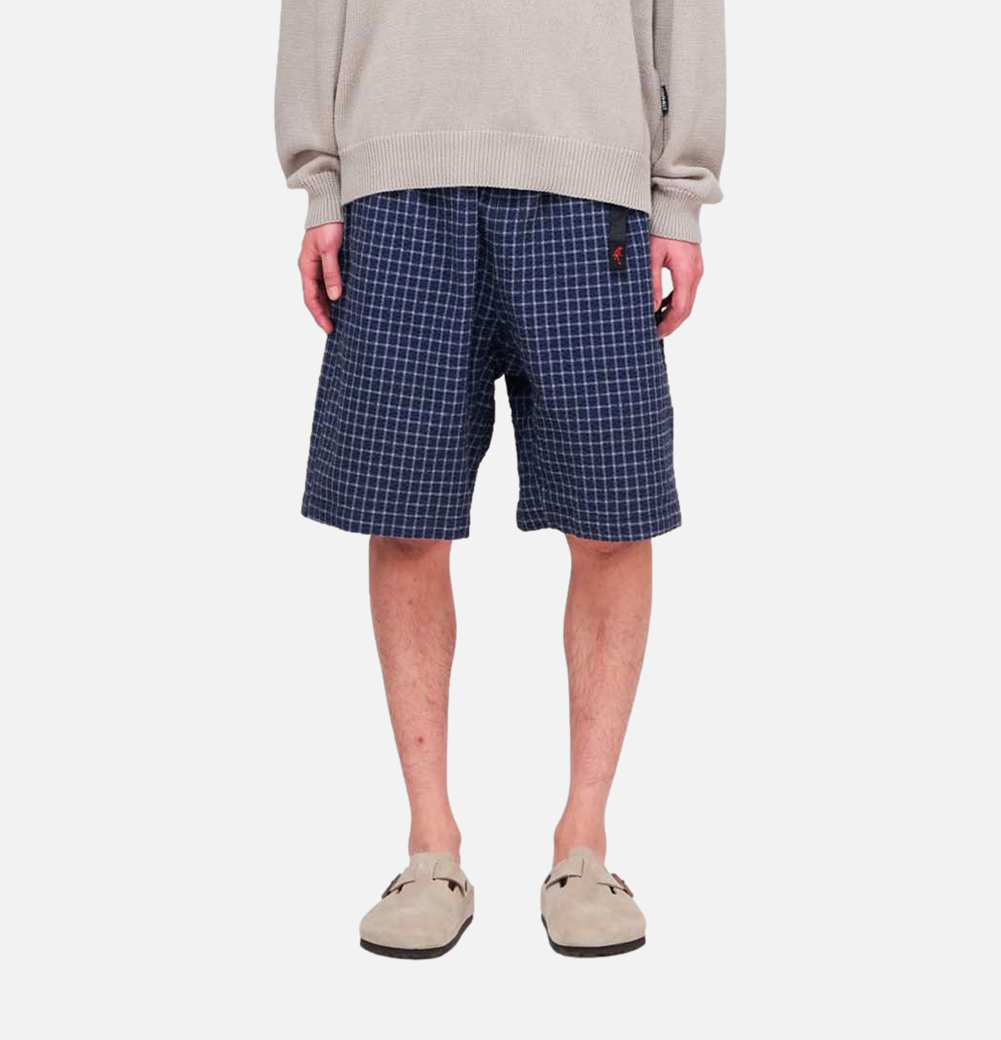Og Short Seersucker Midnight