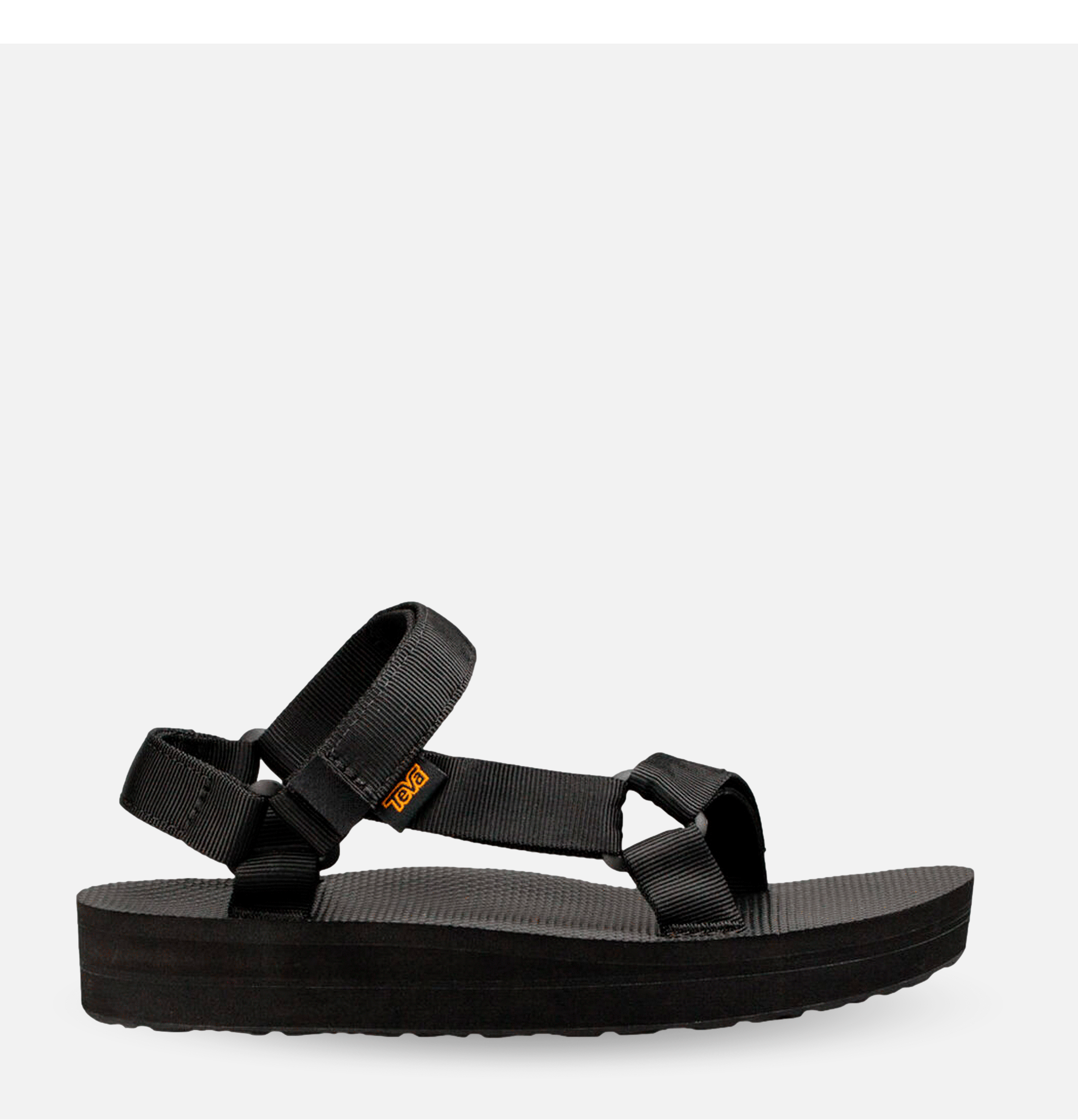 Teva Sandales Femme Mid Universal Black