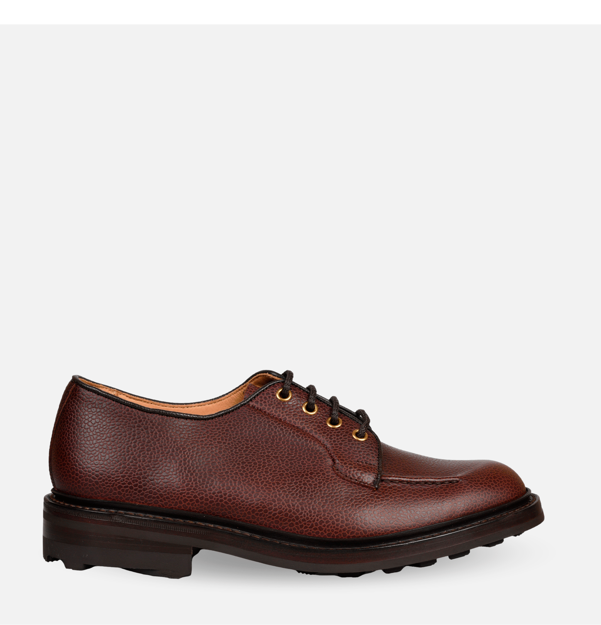 Trickers x Royalcheese Paris - Twin Seam Derby