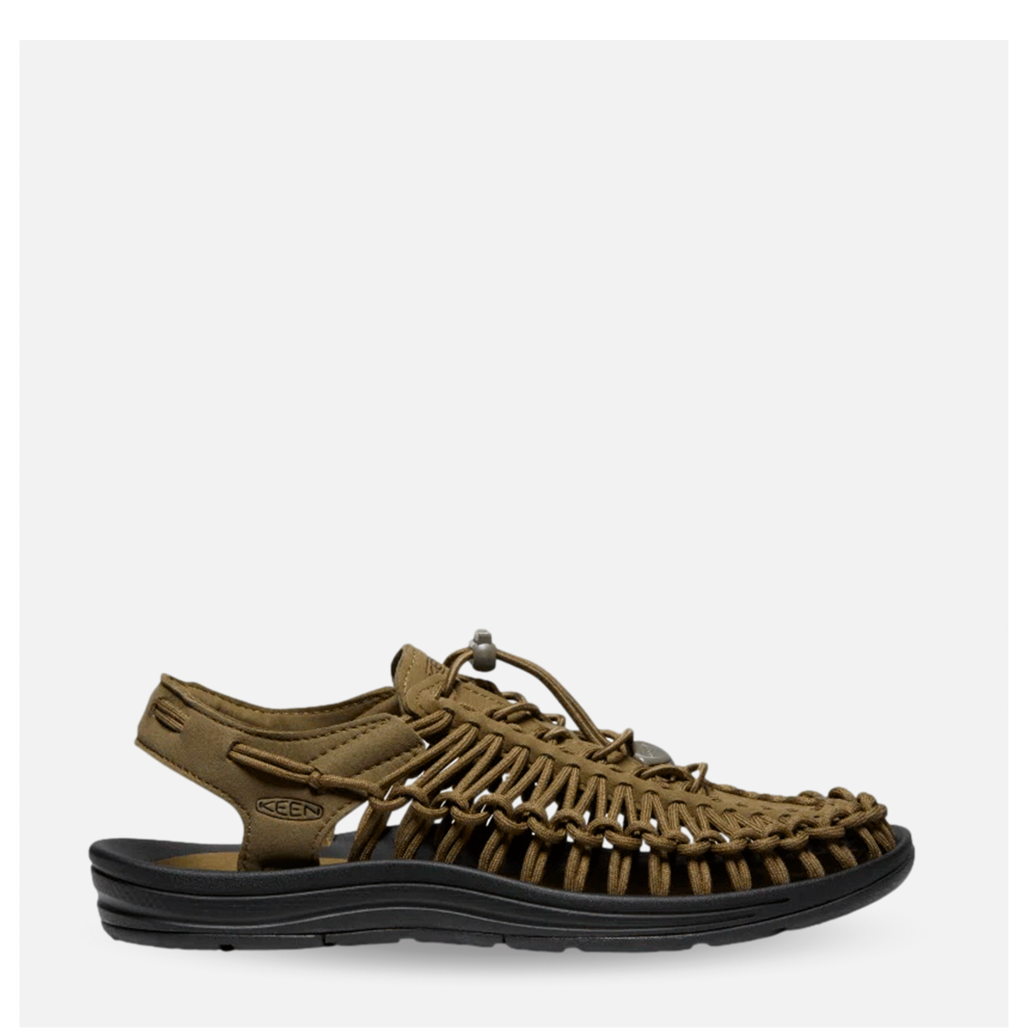 Keen | Sandals Uneek Dark Olive | Royalcheese Paris