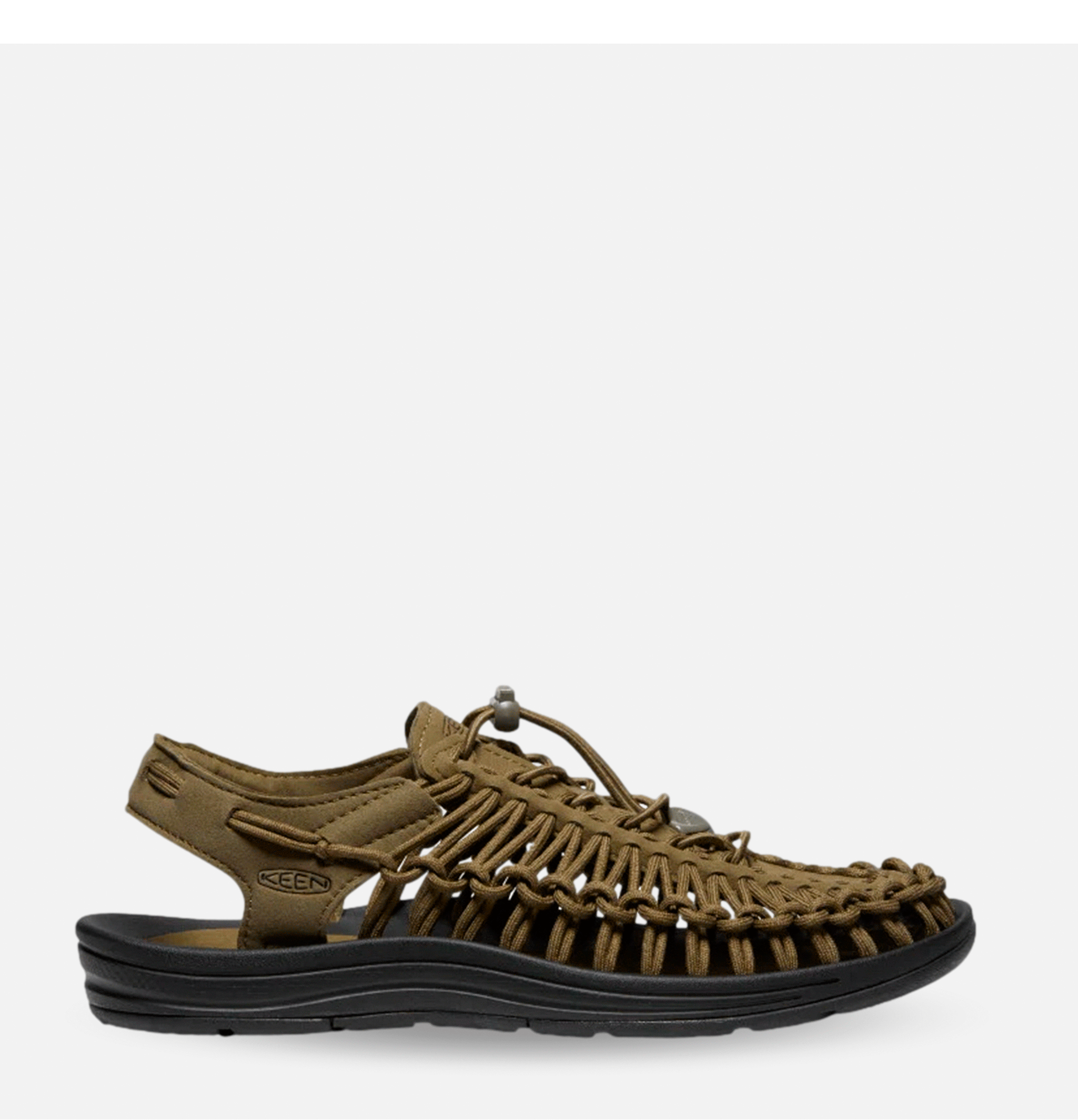 Keen Uneek Sandals Dark Olive