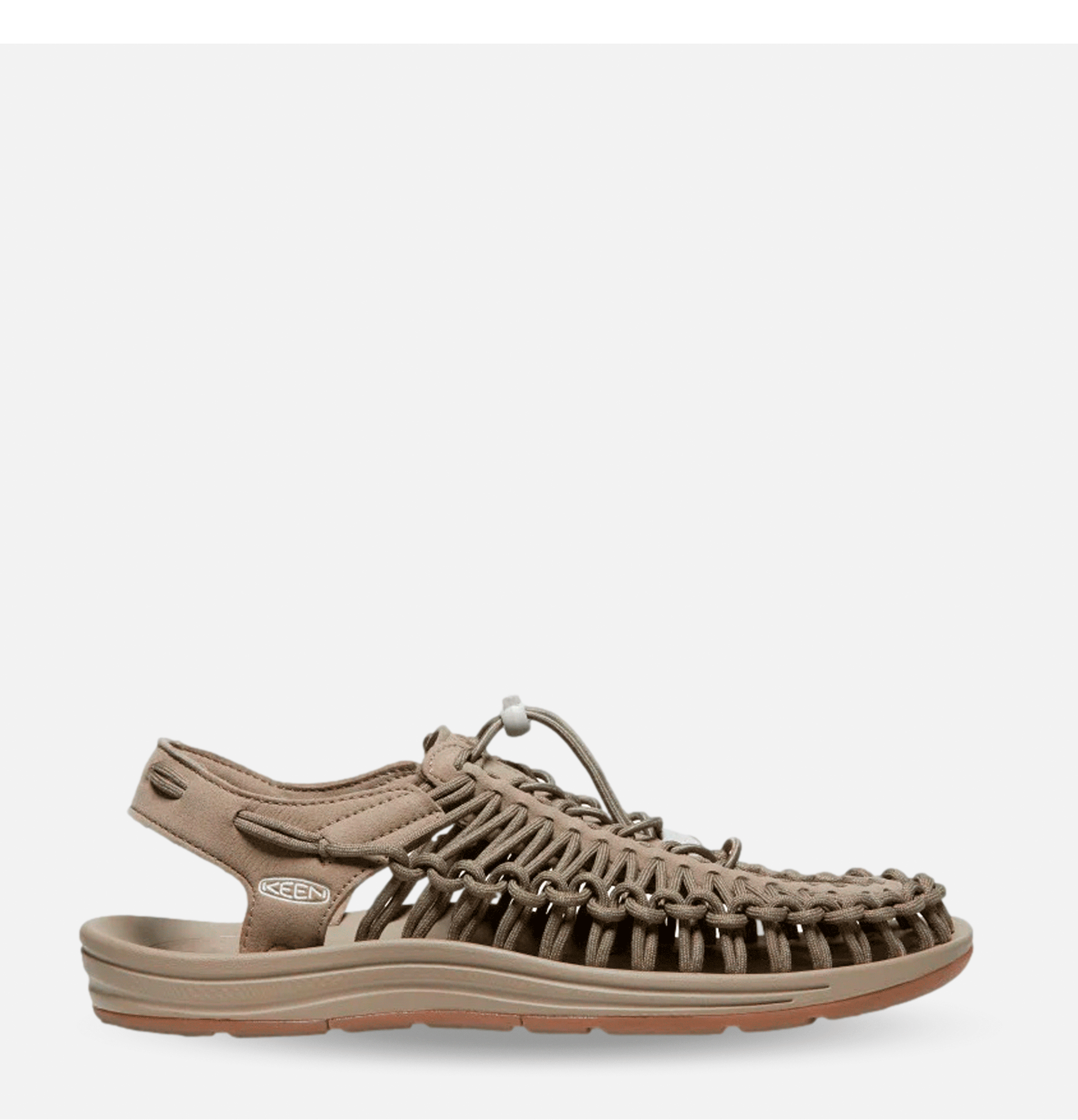 Keen Uneek Timberwolf Grey