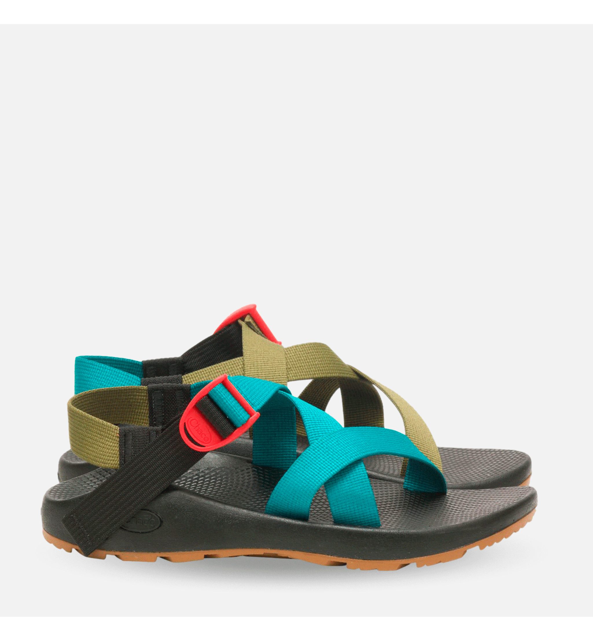 Chaco Z/1® Classic sandals Teal Avocado