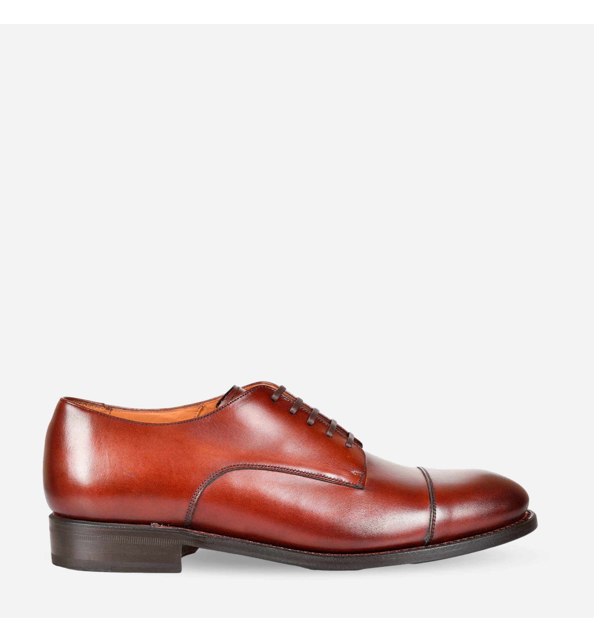 Tools & Construction Rollins Cap Toe Marron