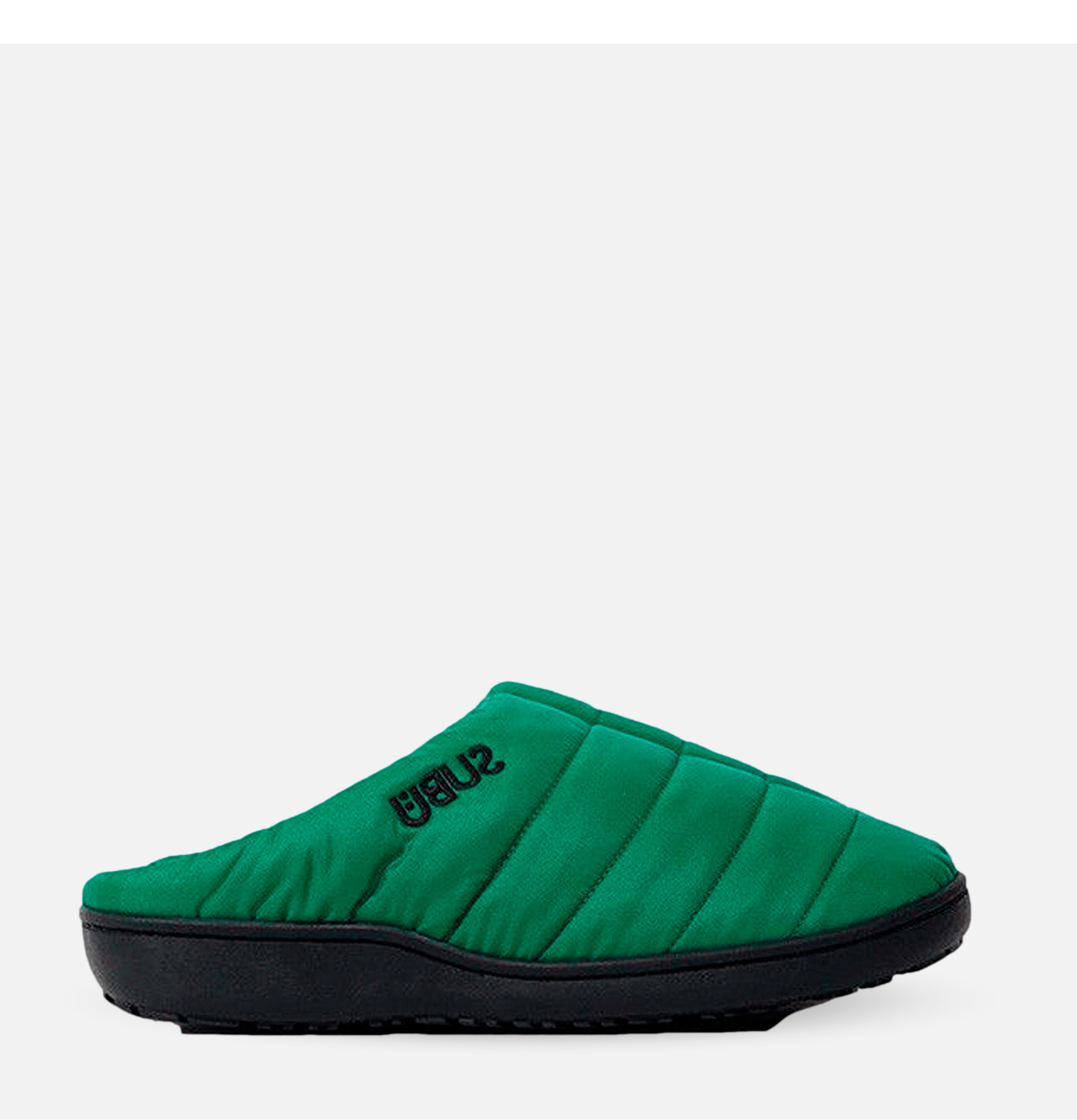 Subu Tokyo Chaussons Uneveness Artificial Green