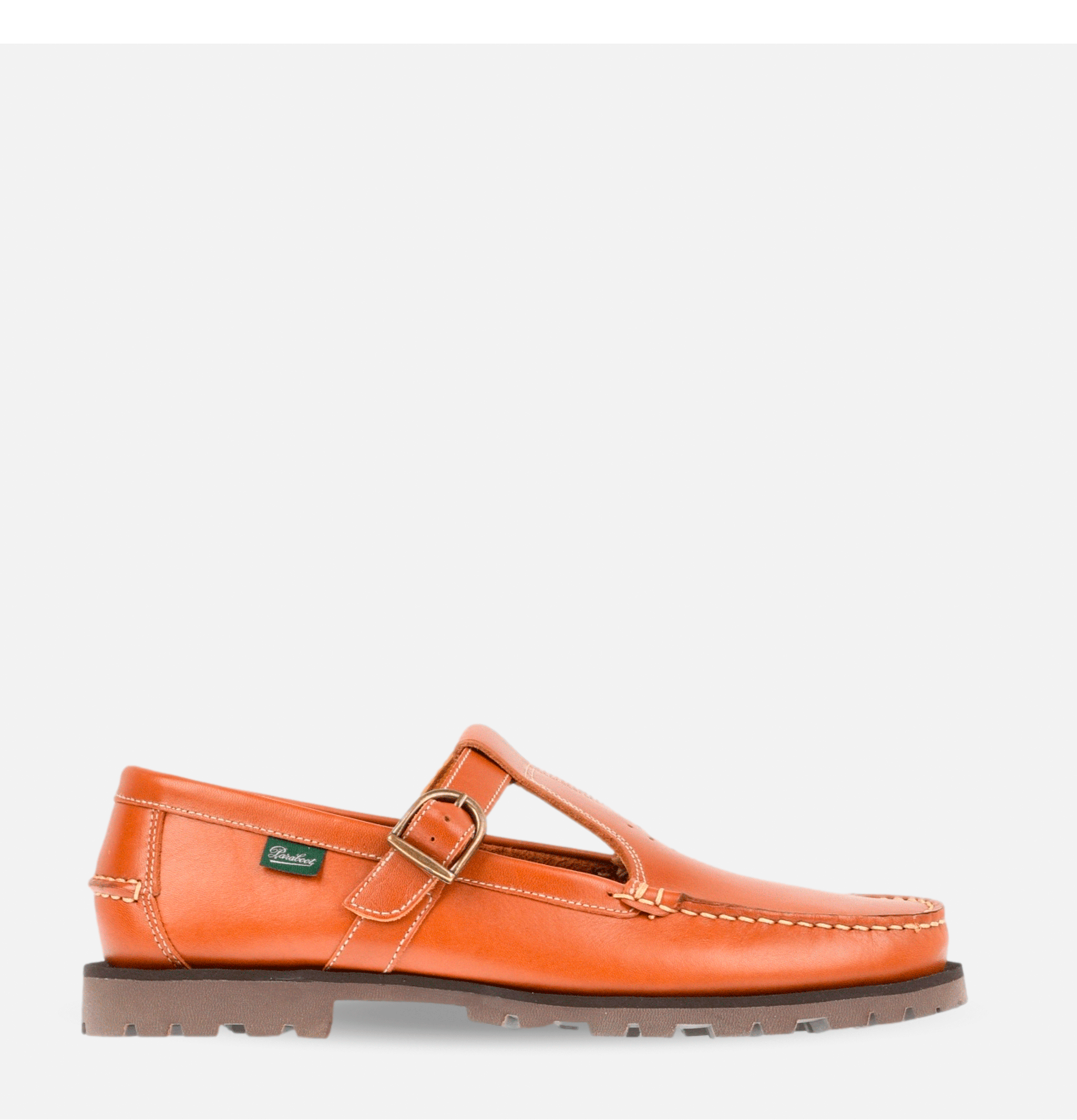 Paraboot Sandals Babord Cognac