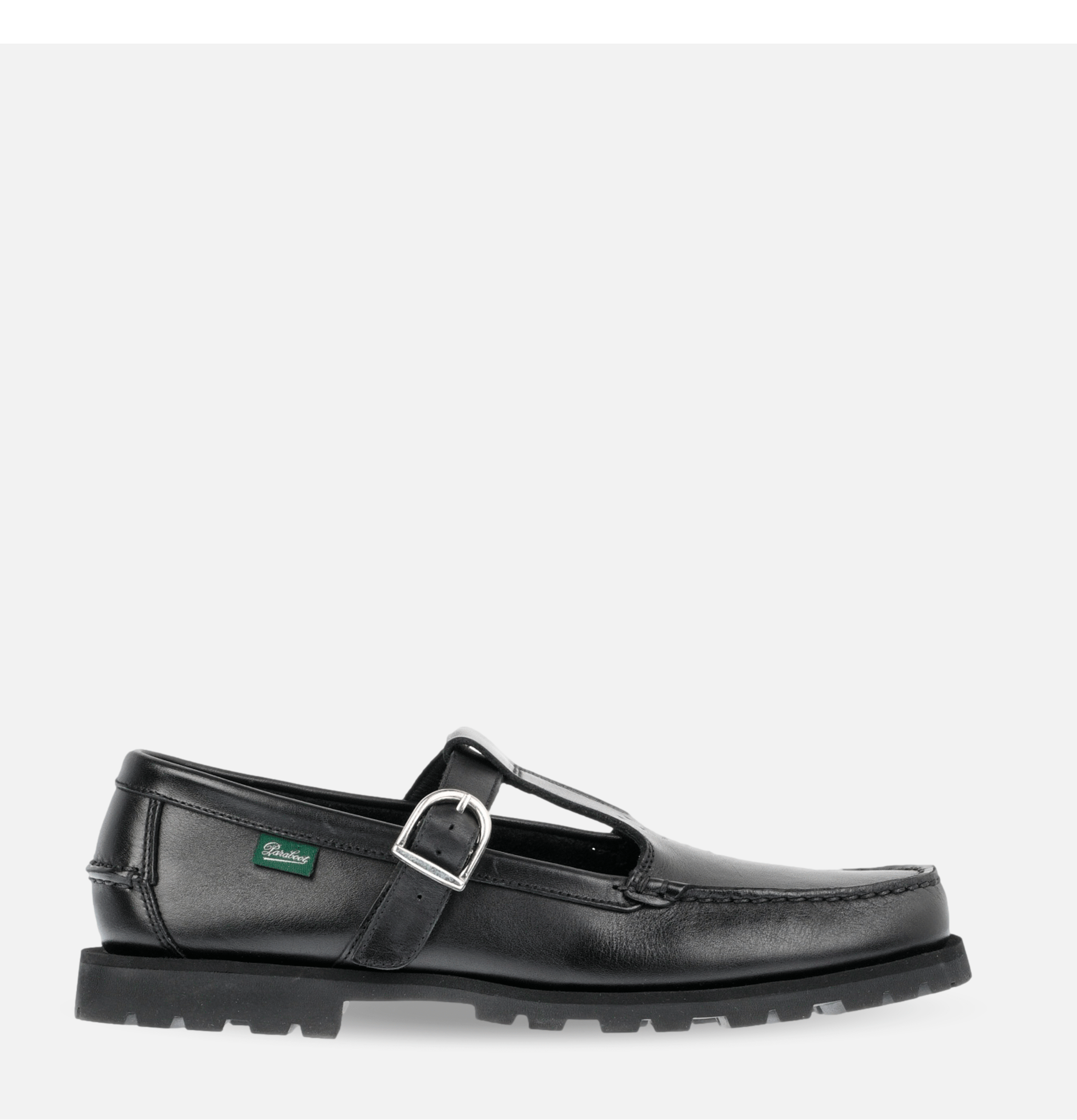 Paraboot Sandals Babord Black