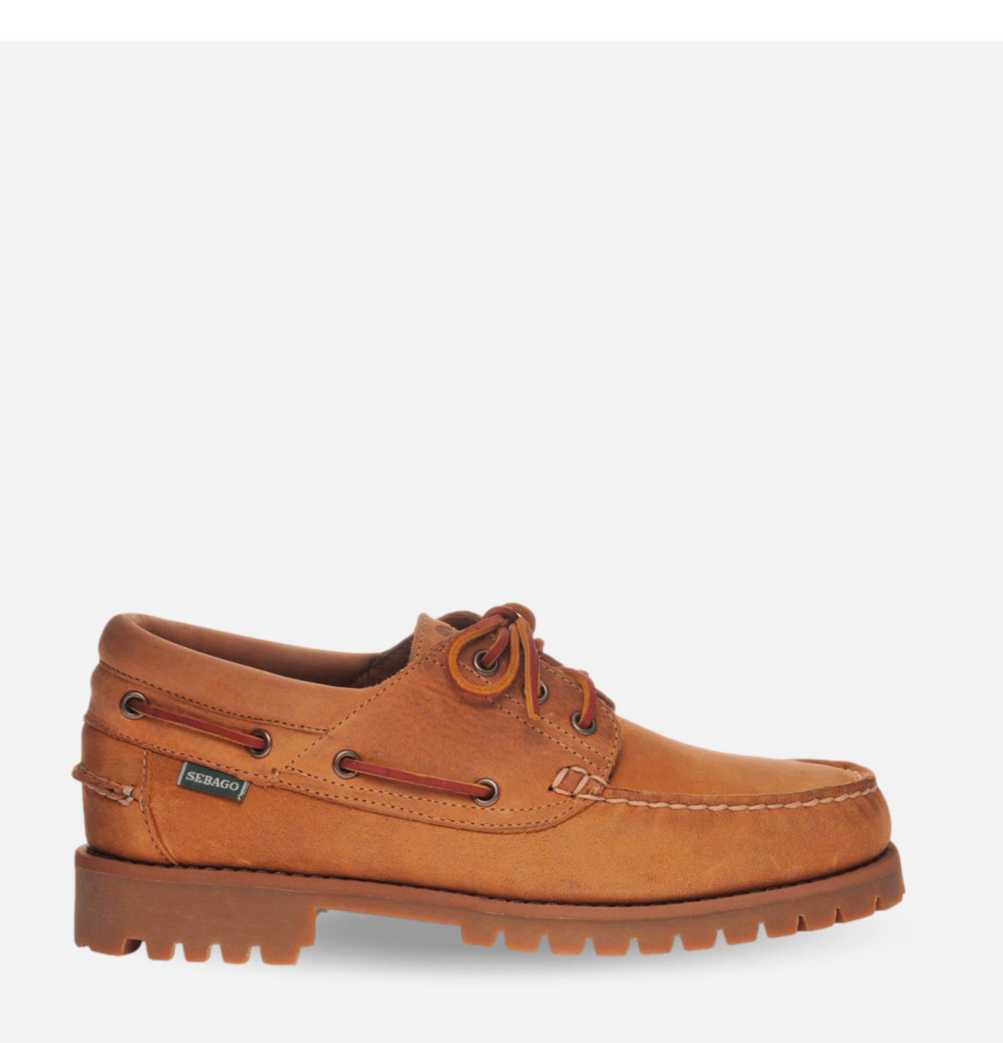 Sebago Acadia Crazy Horse