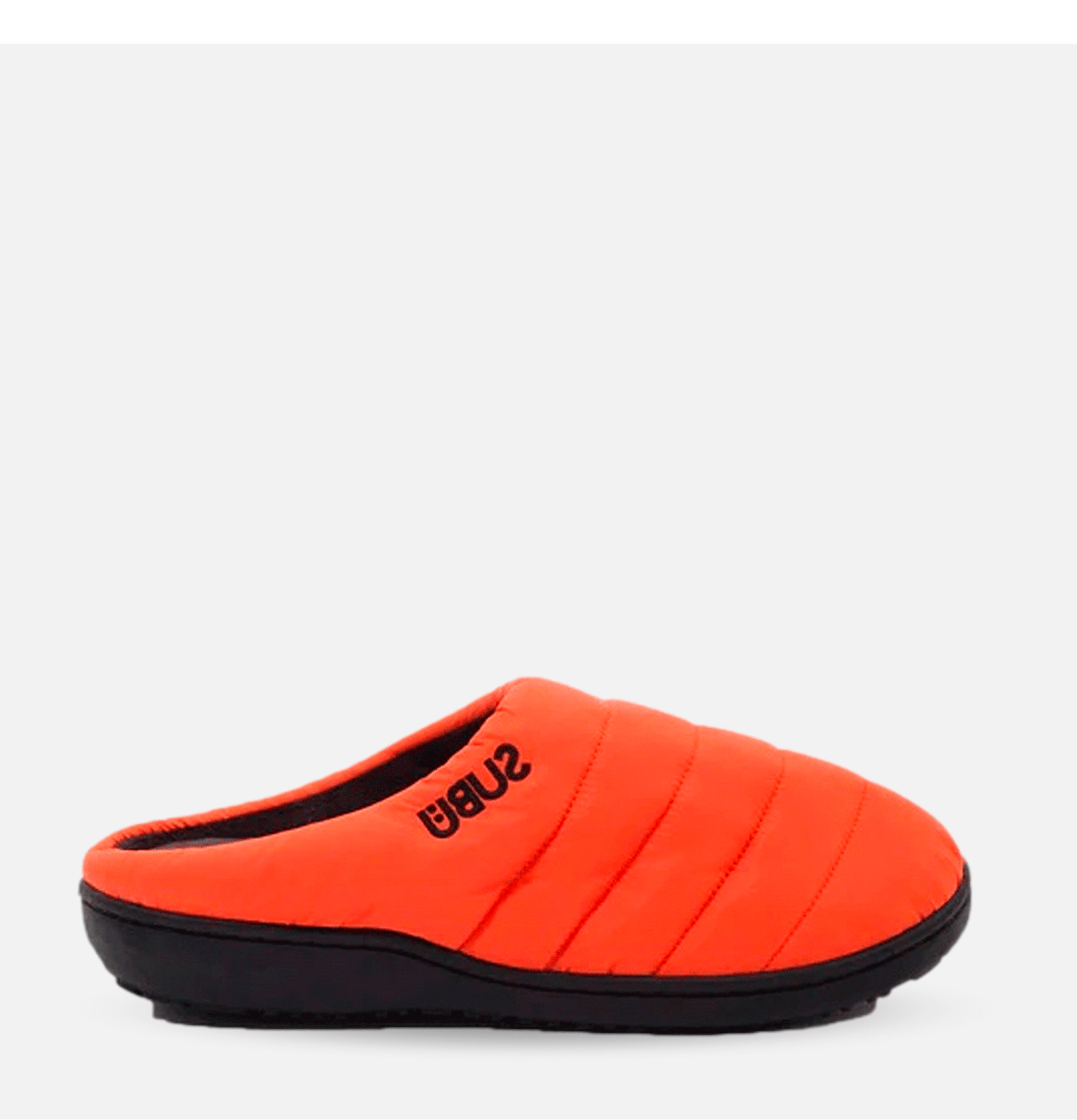 Subu Tokyo Slippers F-Line Orange