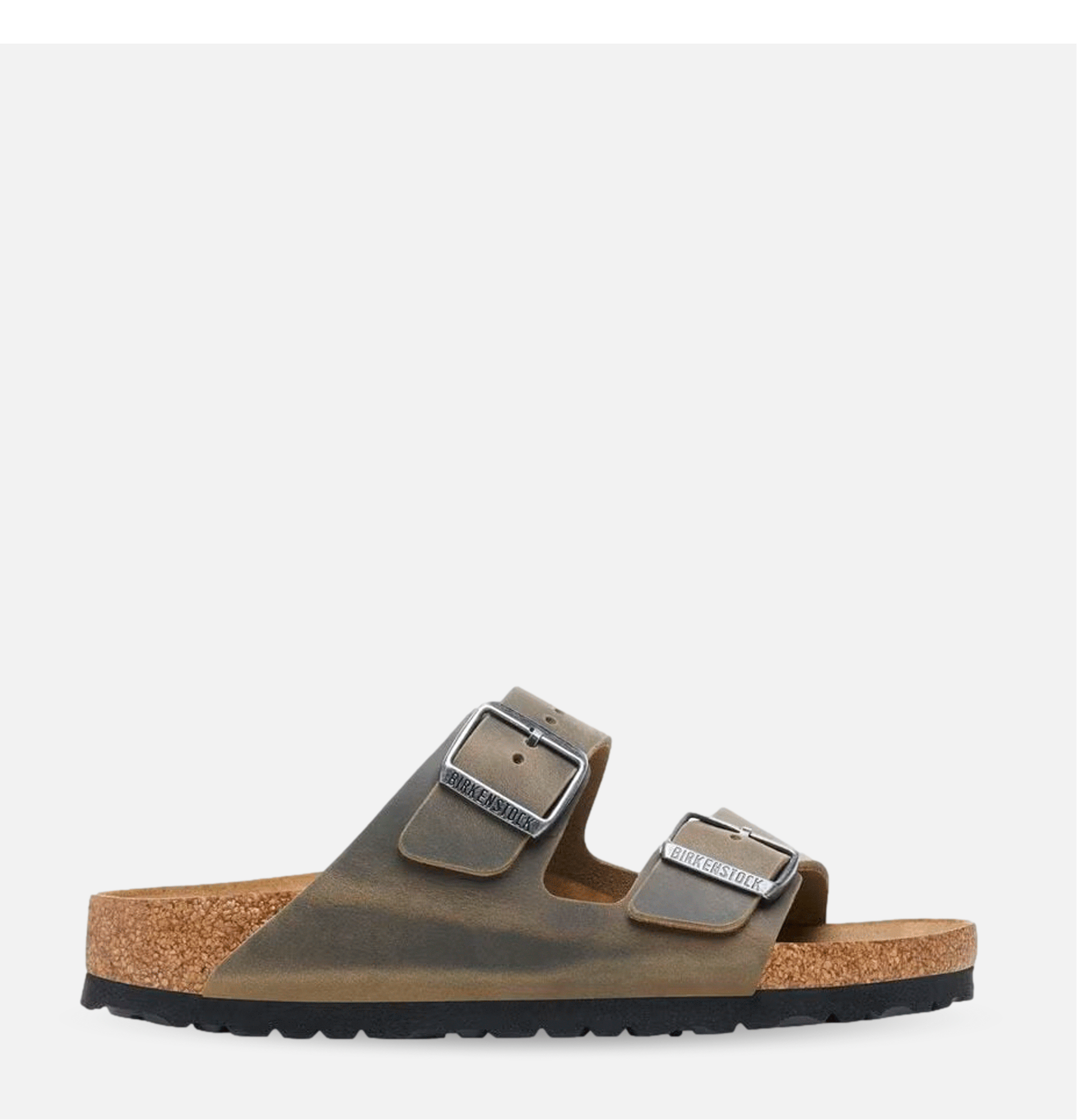 Birkenstock Arizona Softbed Narrow Khaki