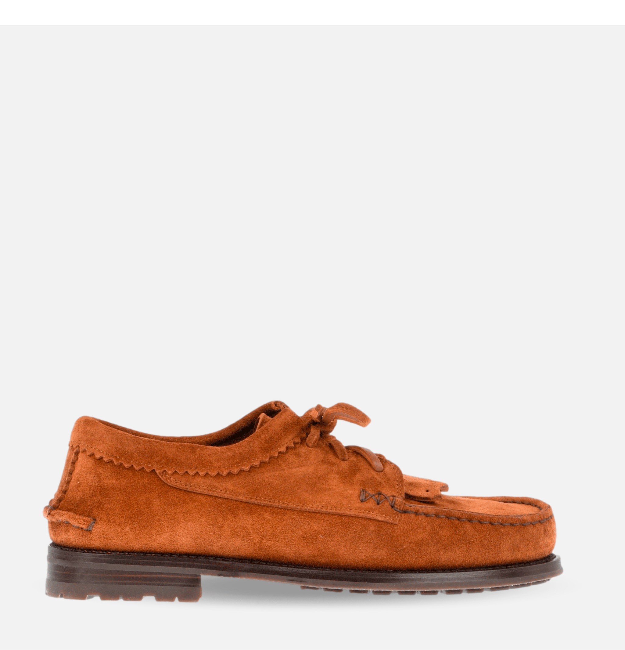 Yuketen Shoes Blutcher Snuff Tosca