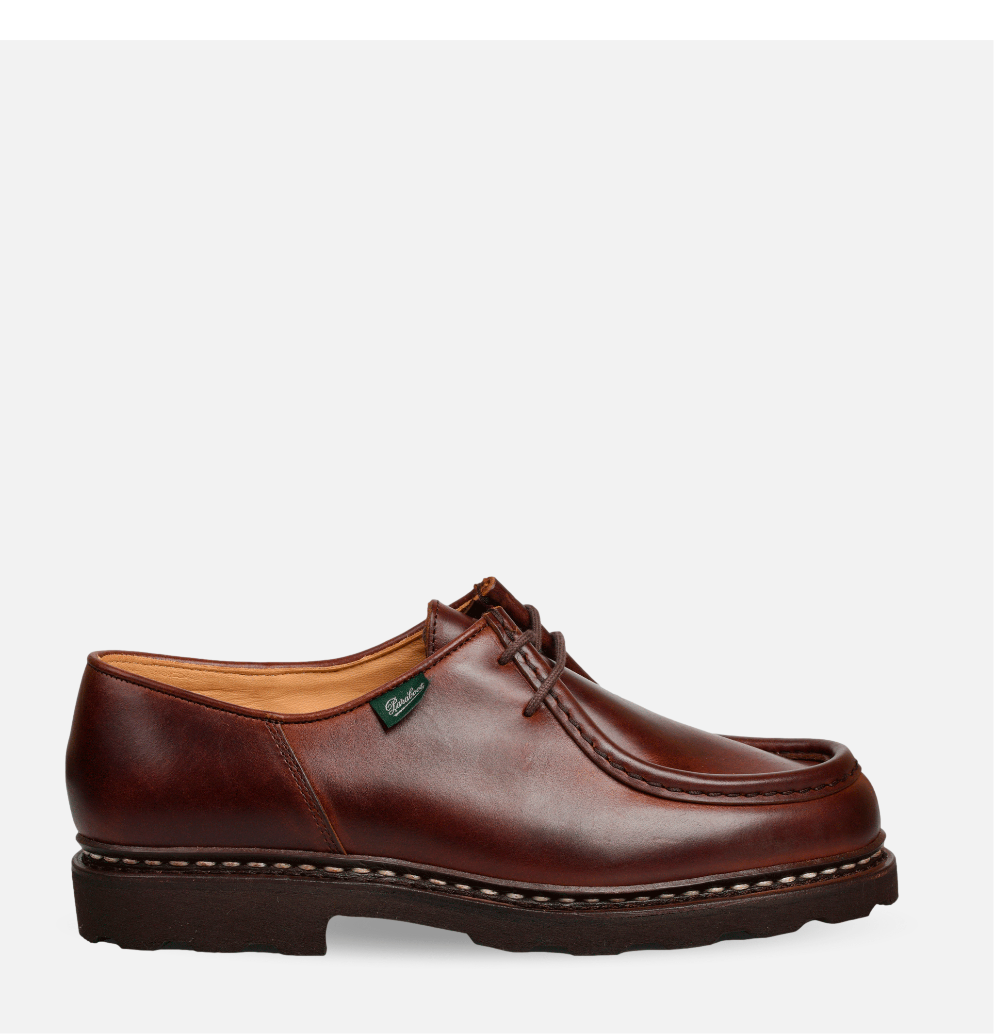 Paraboot Shoes Michael Marche in Ecorce Leather