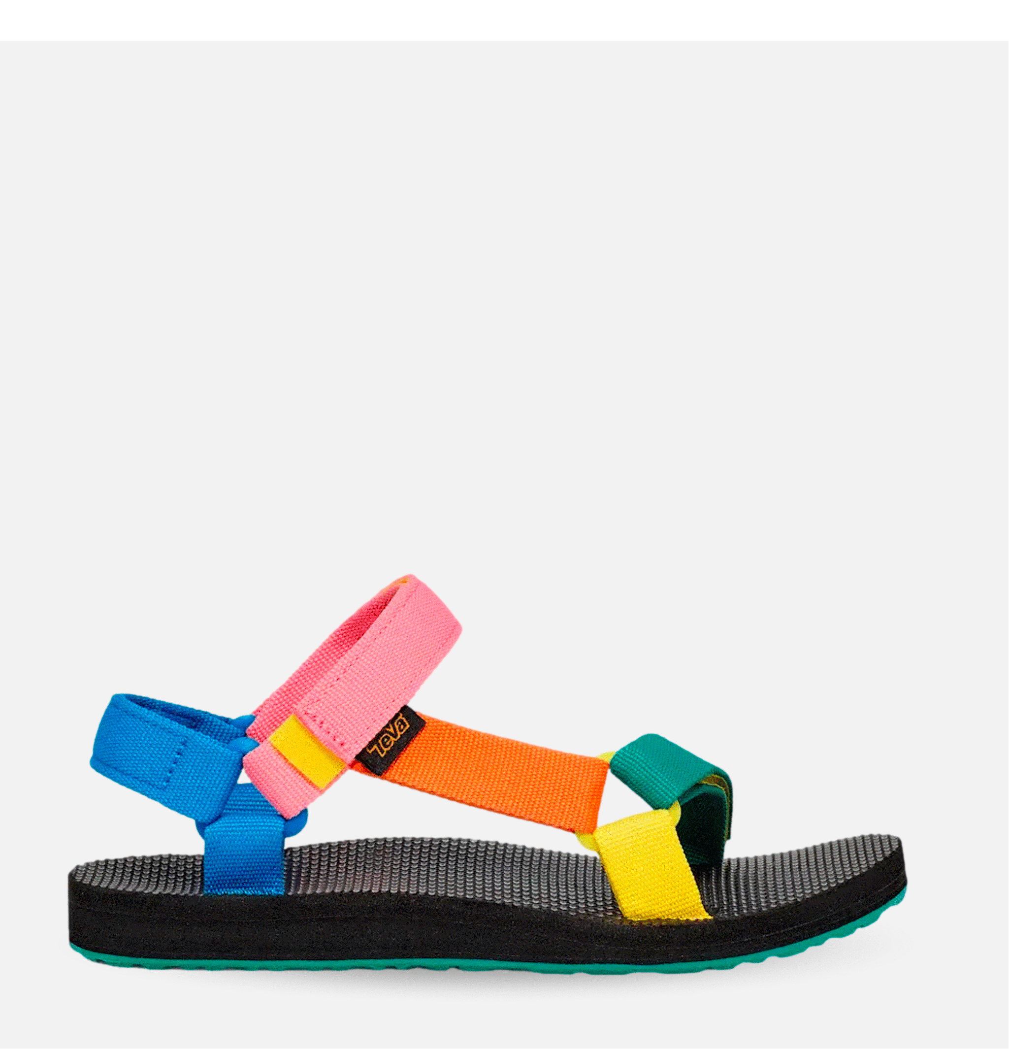 Teva Chaussures Urban 90 Multi Femme