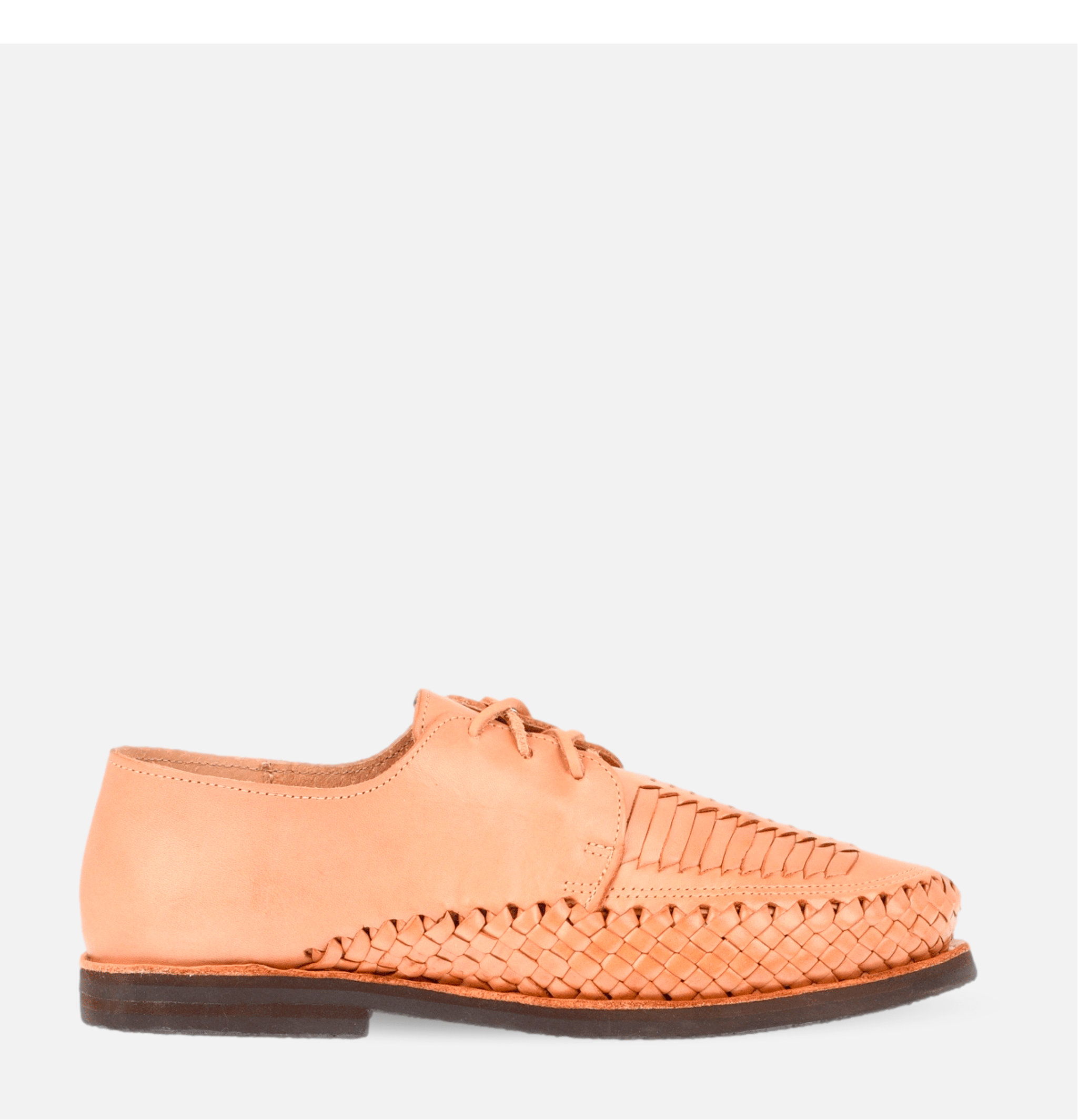 Chamula Shoes Veracruz Tan