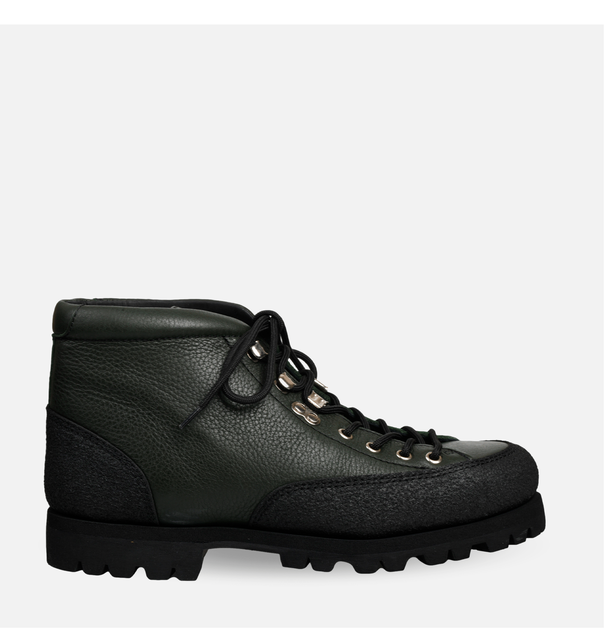 Paraboot Yosemite Boots Khaki