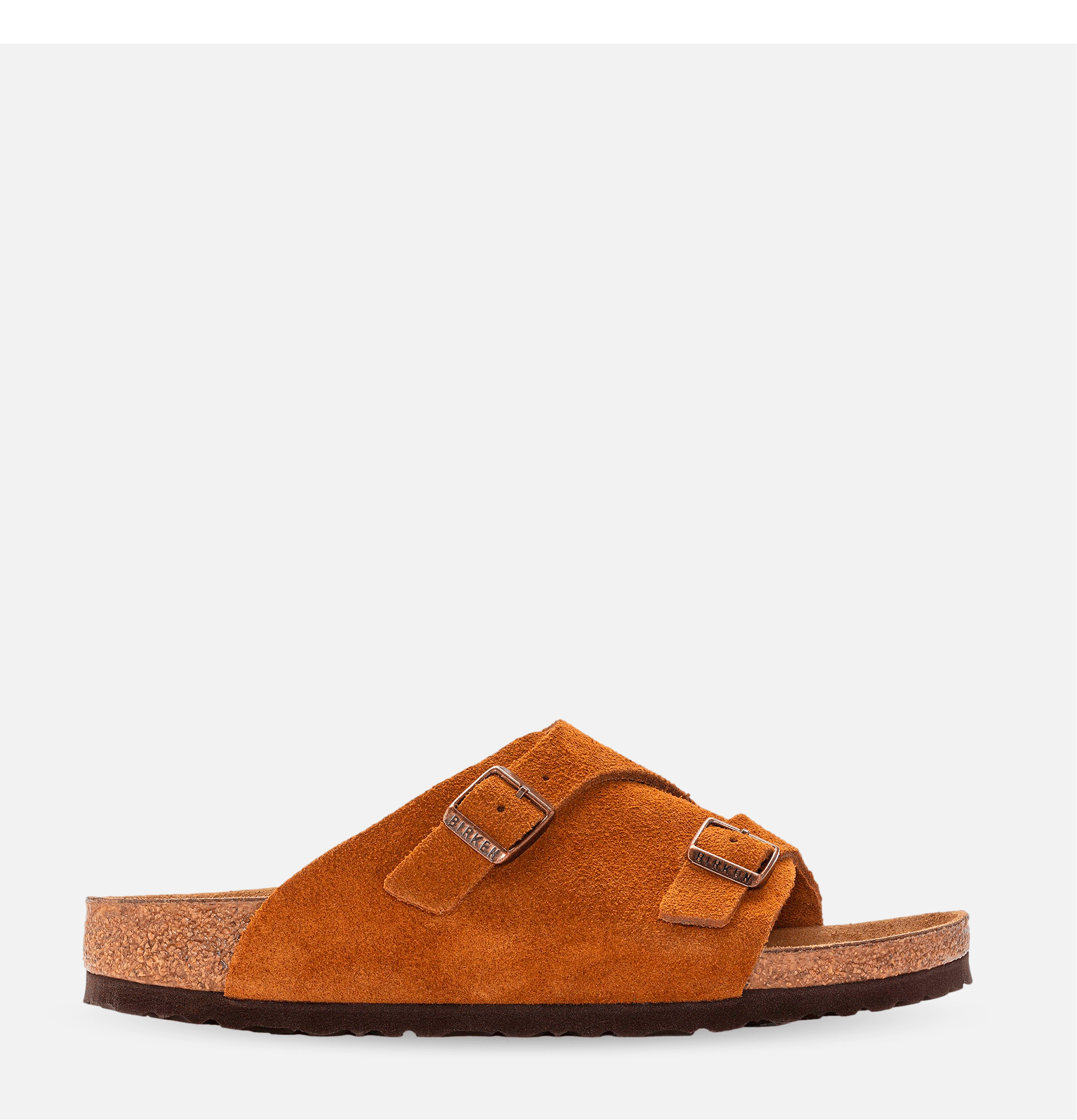 Birkenstock Sandales Zurich Mink