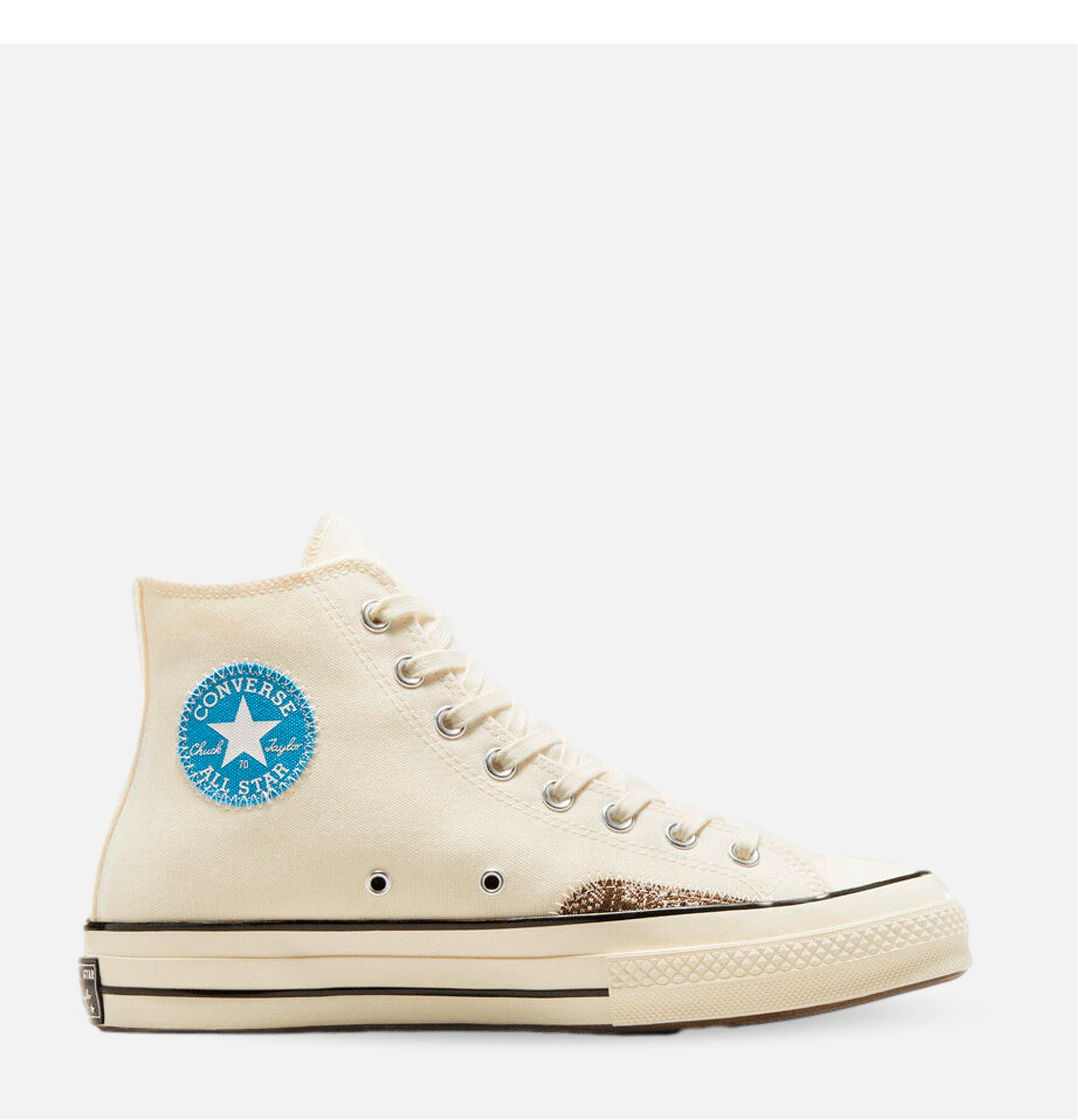 Converse Chuck 70 Crafted lt Blue