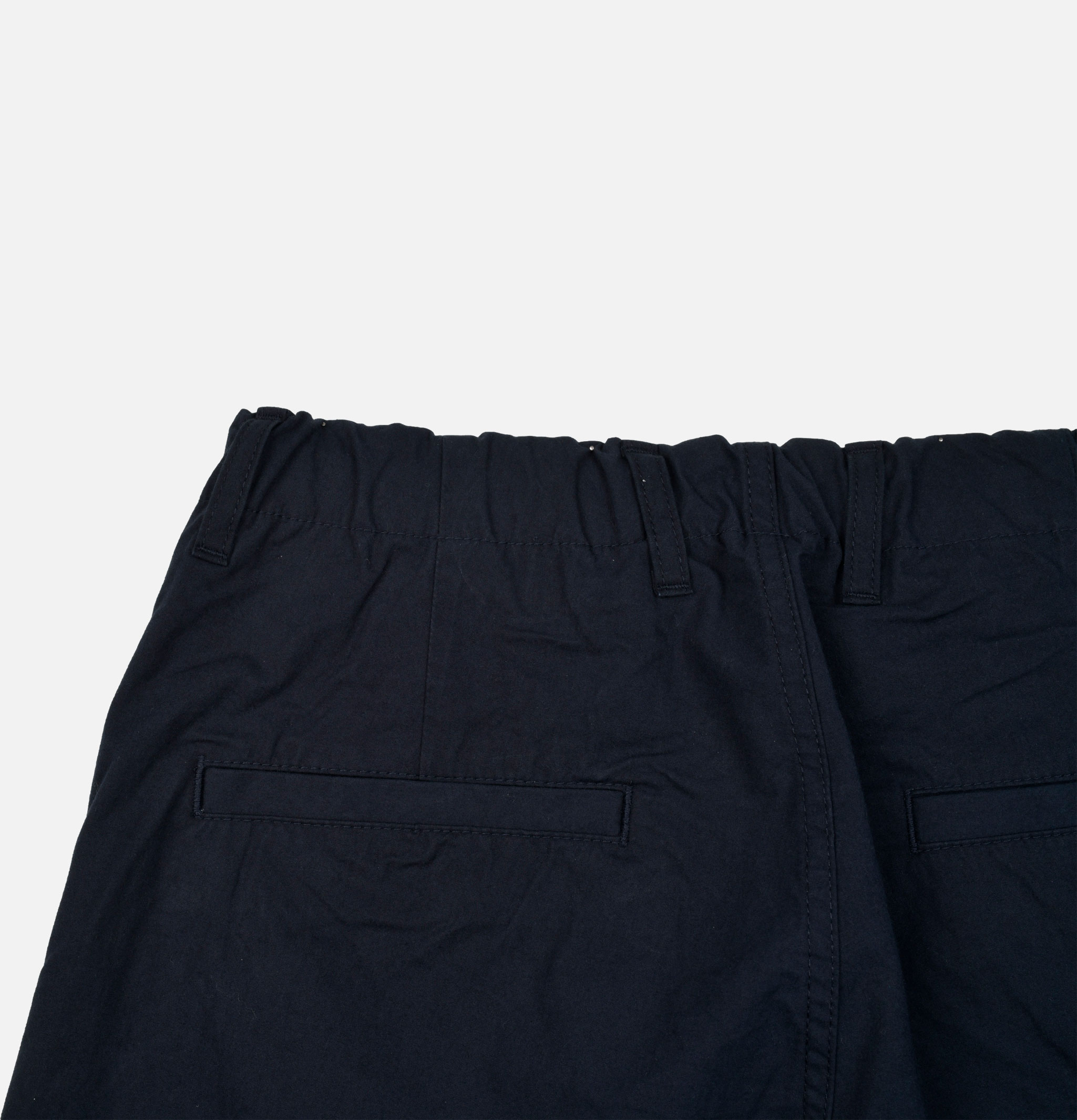 Fob Factory F0537 Travel Pants Navy
