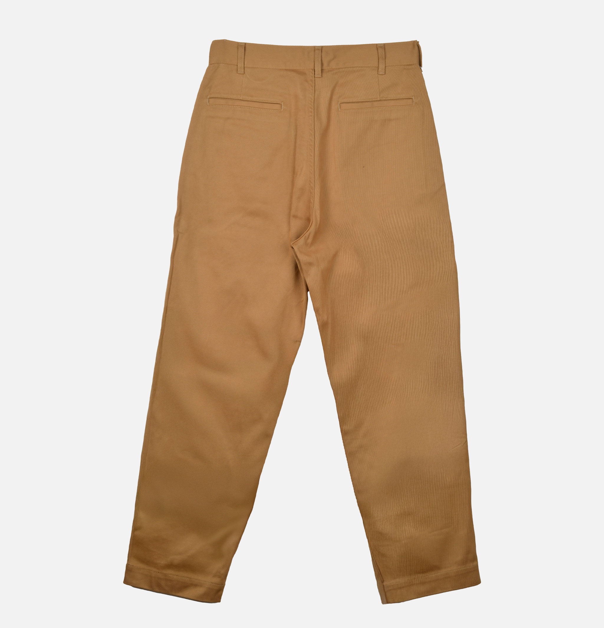 FOB Factory Pantalon F0535 Classic Trousers Chino Khaki