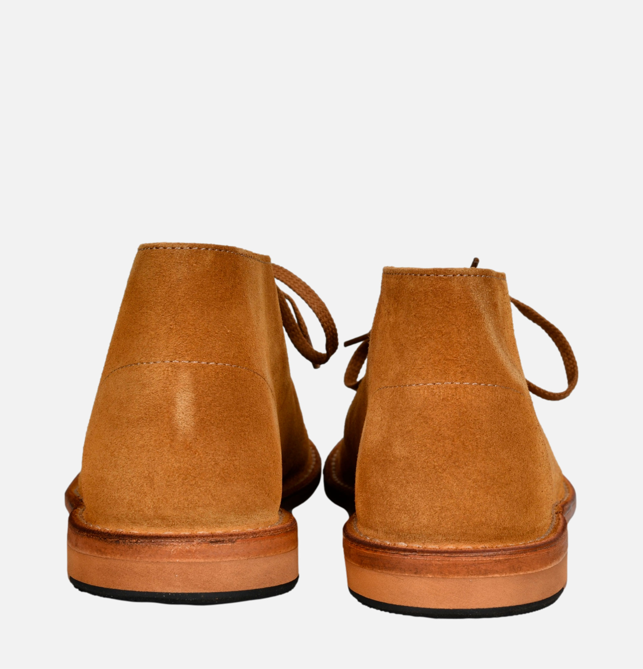 Astorflex Montflex Buffalo Cuoio Shoes