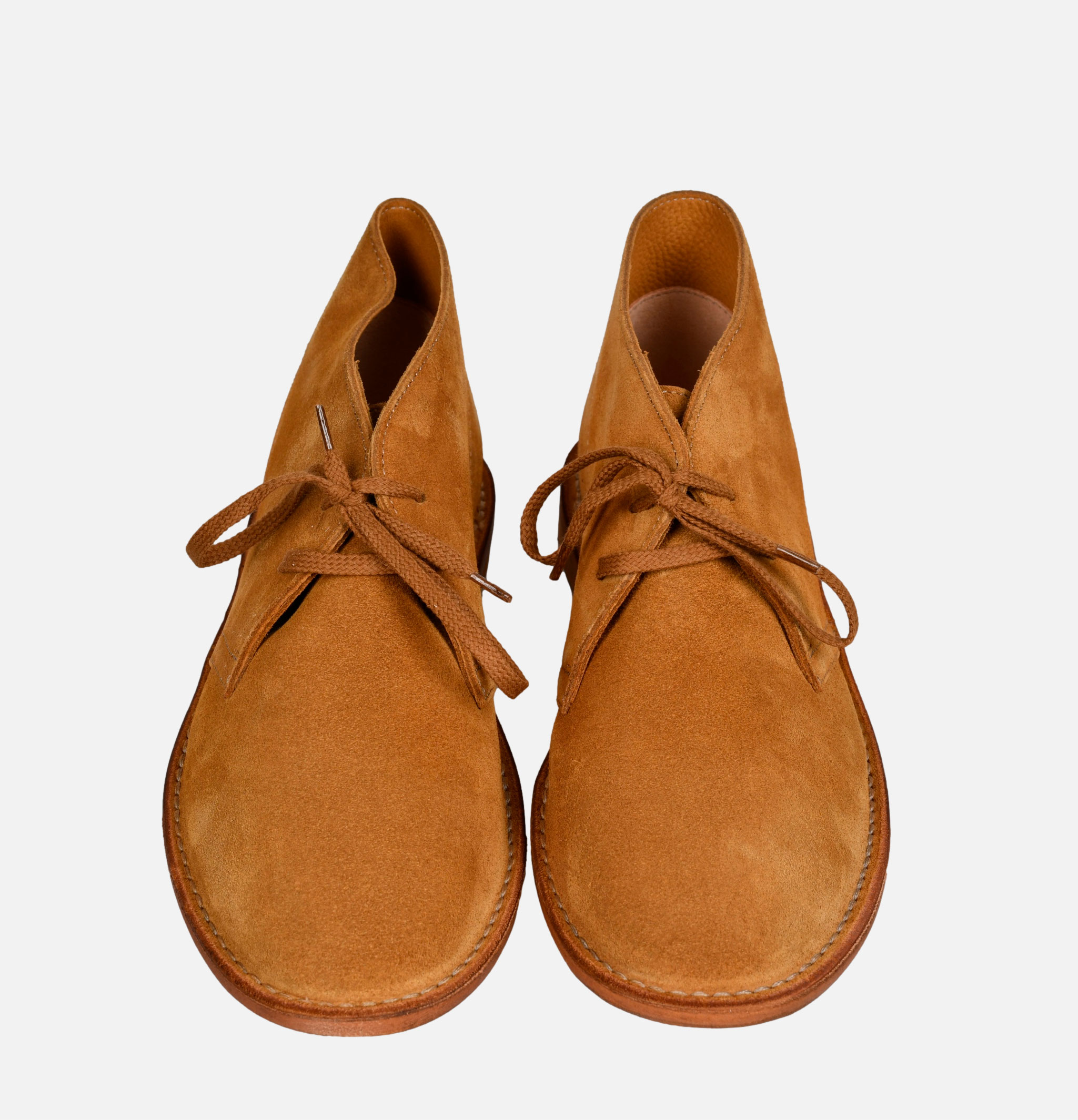 Astorflex Montflex Buffalo Cuoio Shoes