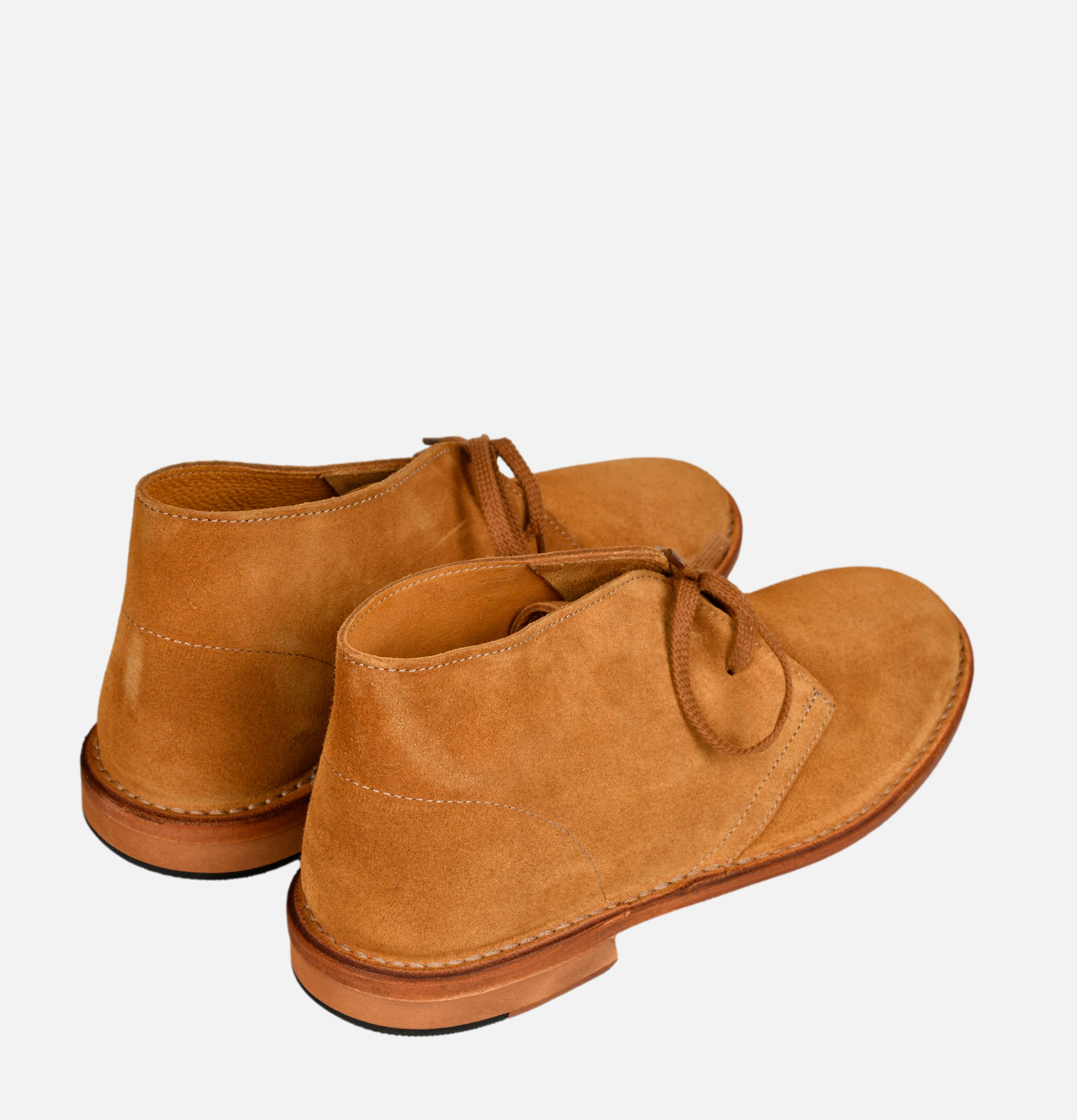 Astorflex Montflex Buffalo Cuoio Shoes