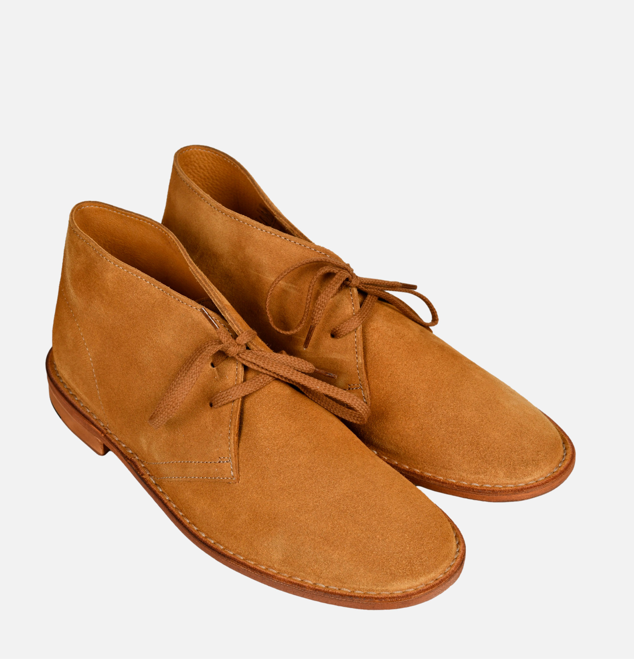 Astorflex Montflex Buffalo Cuoio Shoes