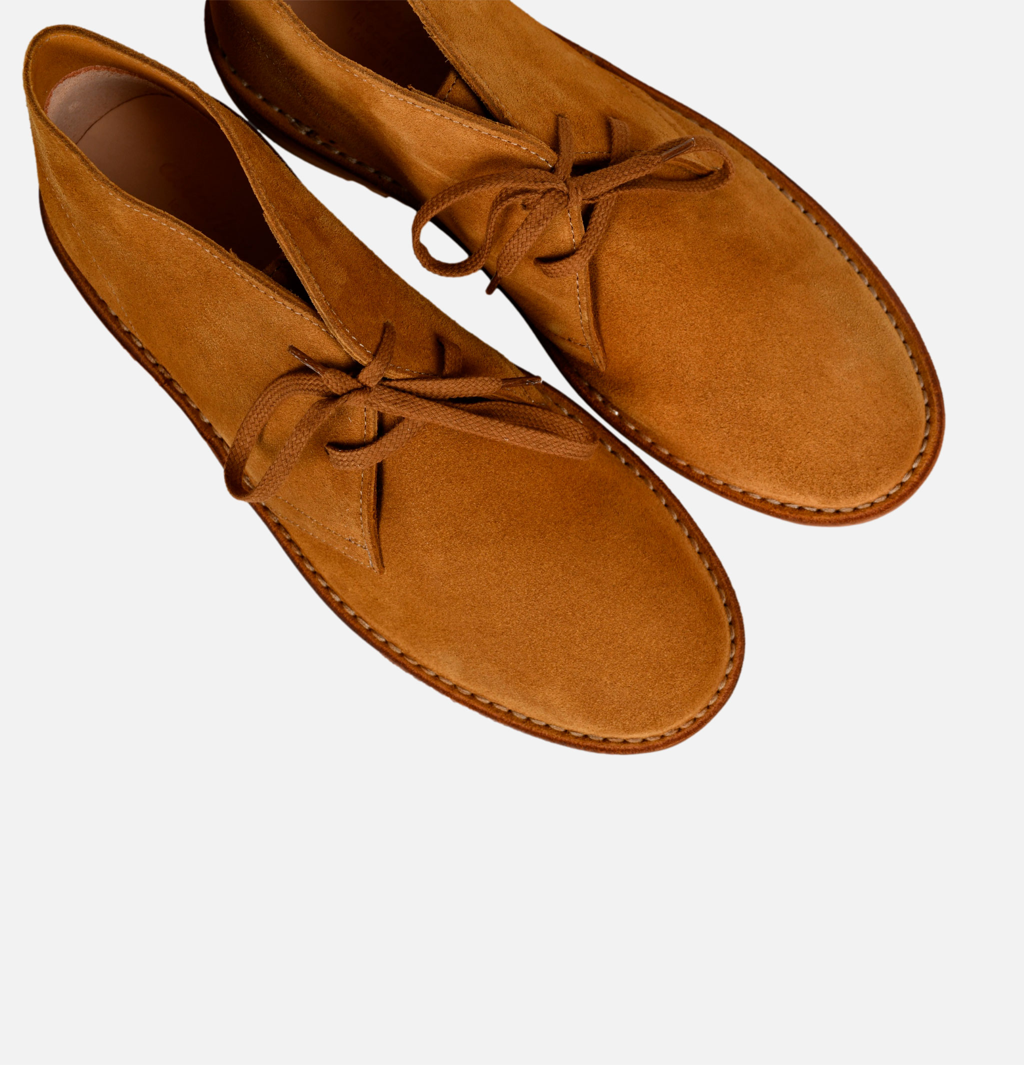 Astorflex Montflex Buffalo Cuoio Shoes