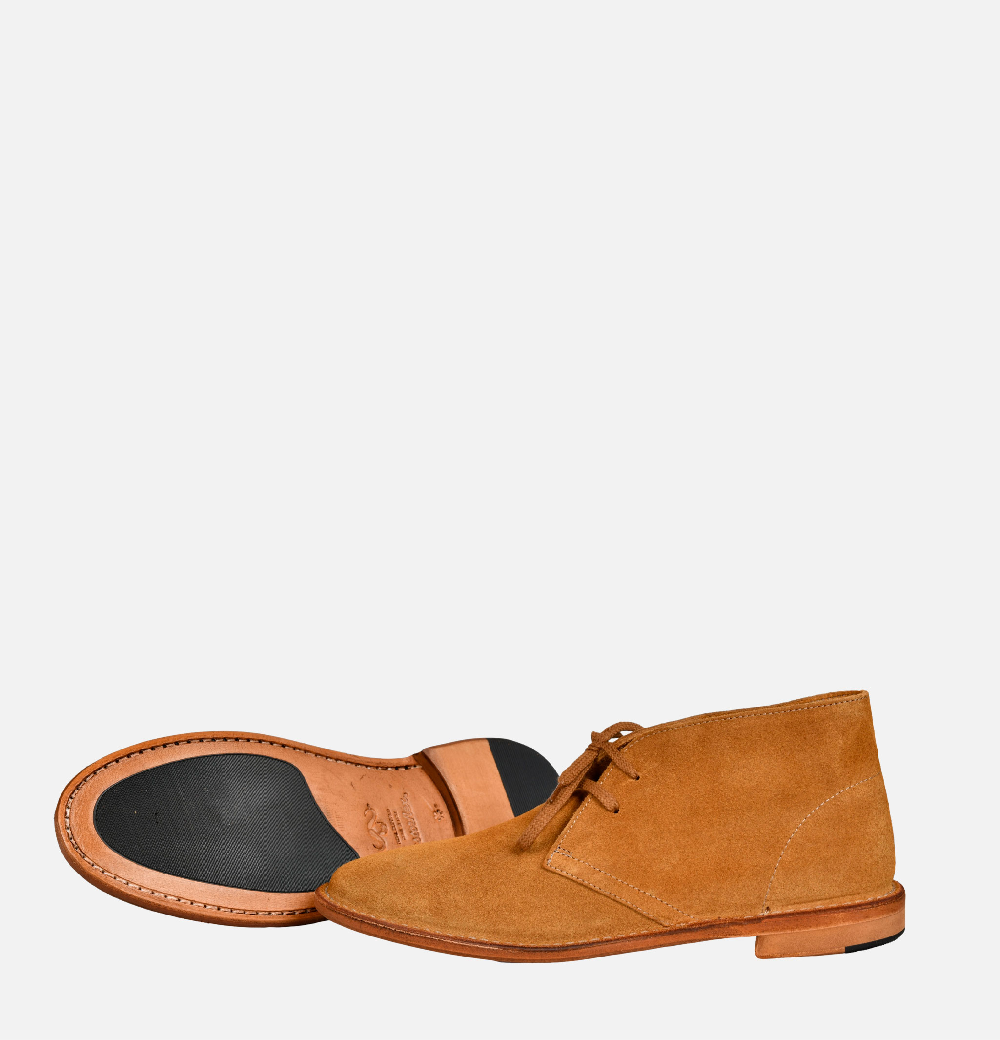Astorflex Montflex Buffalo Cuoio Shoes