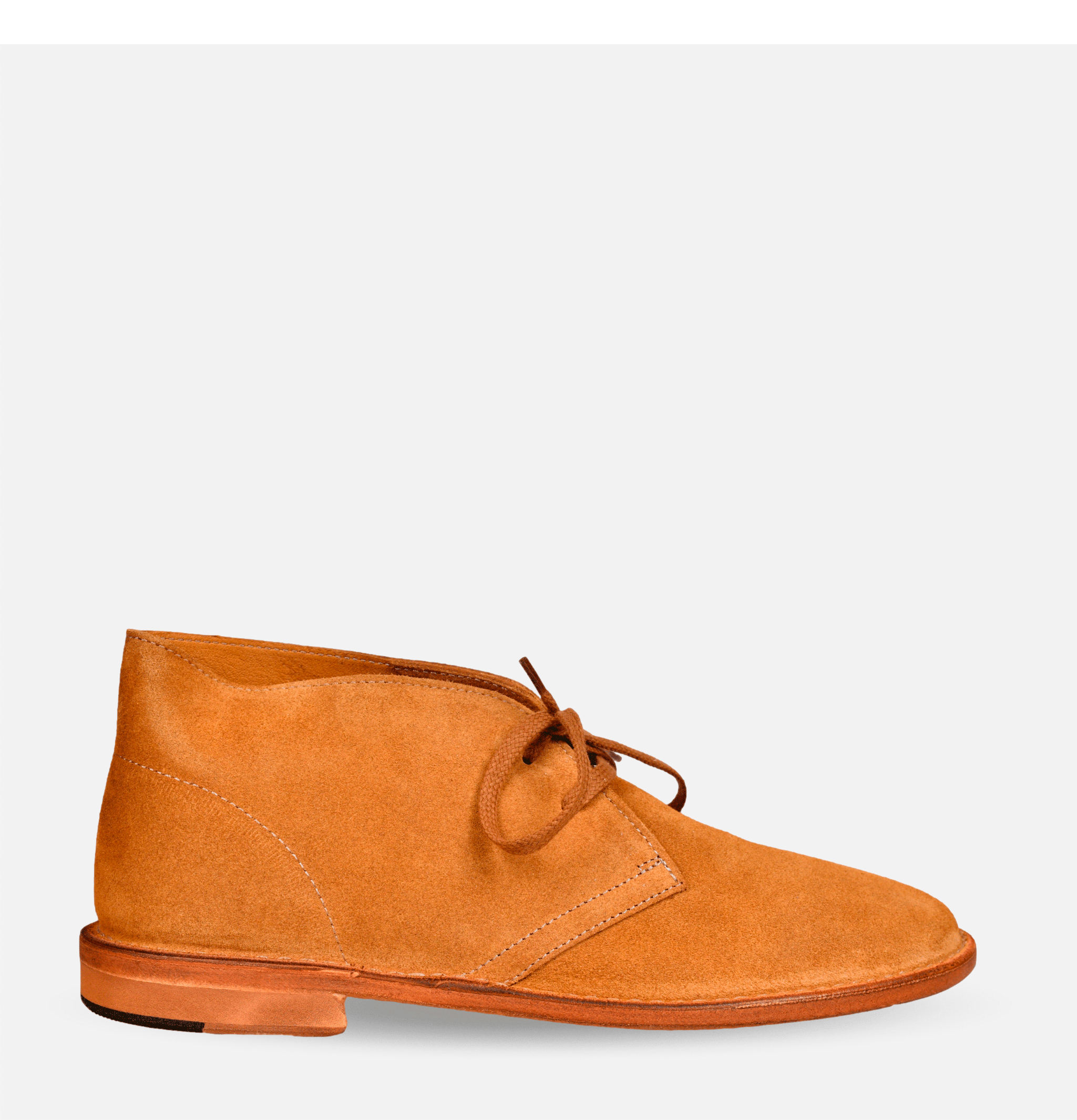 Astorflex Montflex Buffalo Cuoio Shoes
