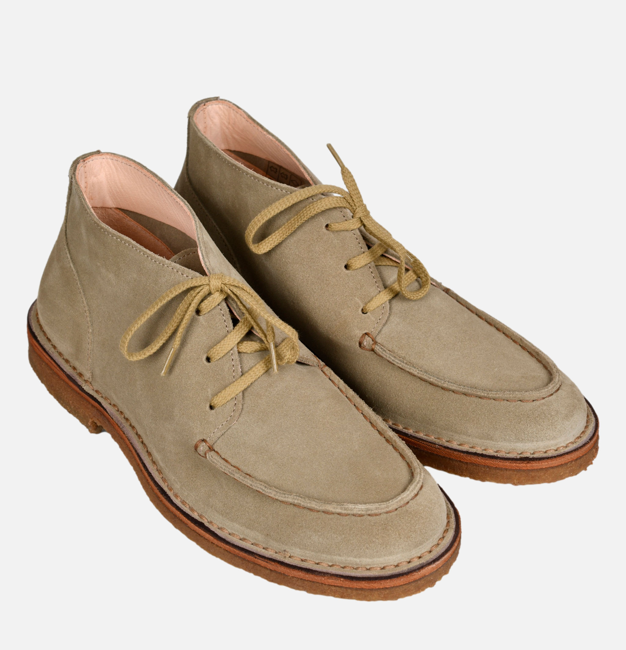 Astorflex Chaussures Dukeflex Stone Gris