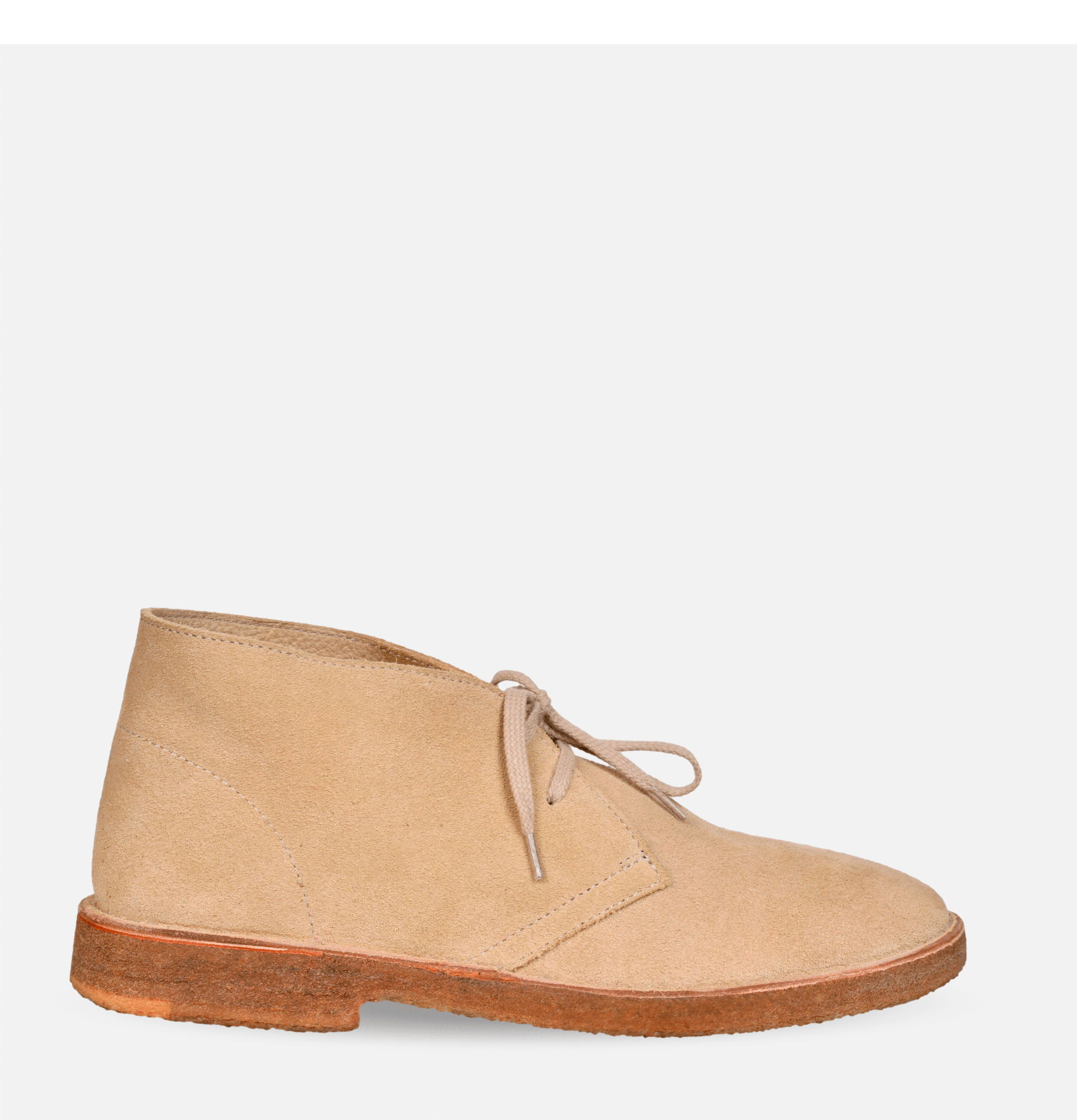 Astorflex Montflex Buffalo Ecru Shoes