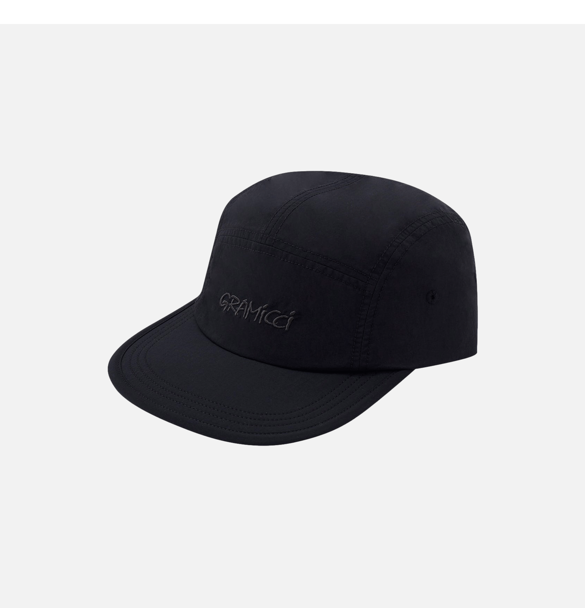 Nylon Cap Black