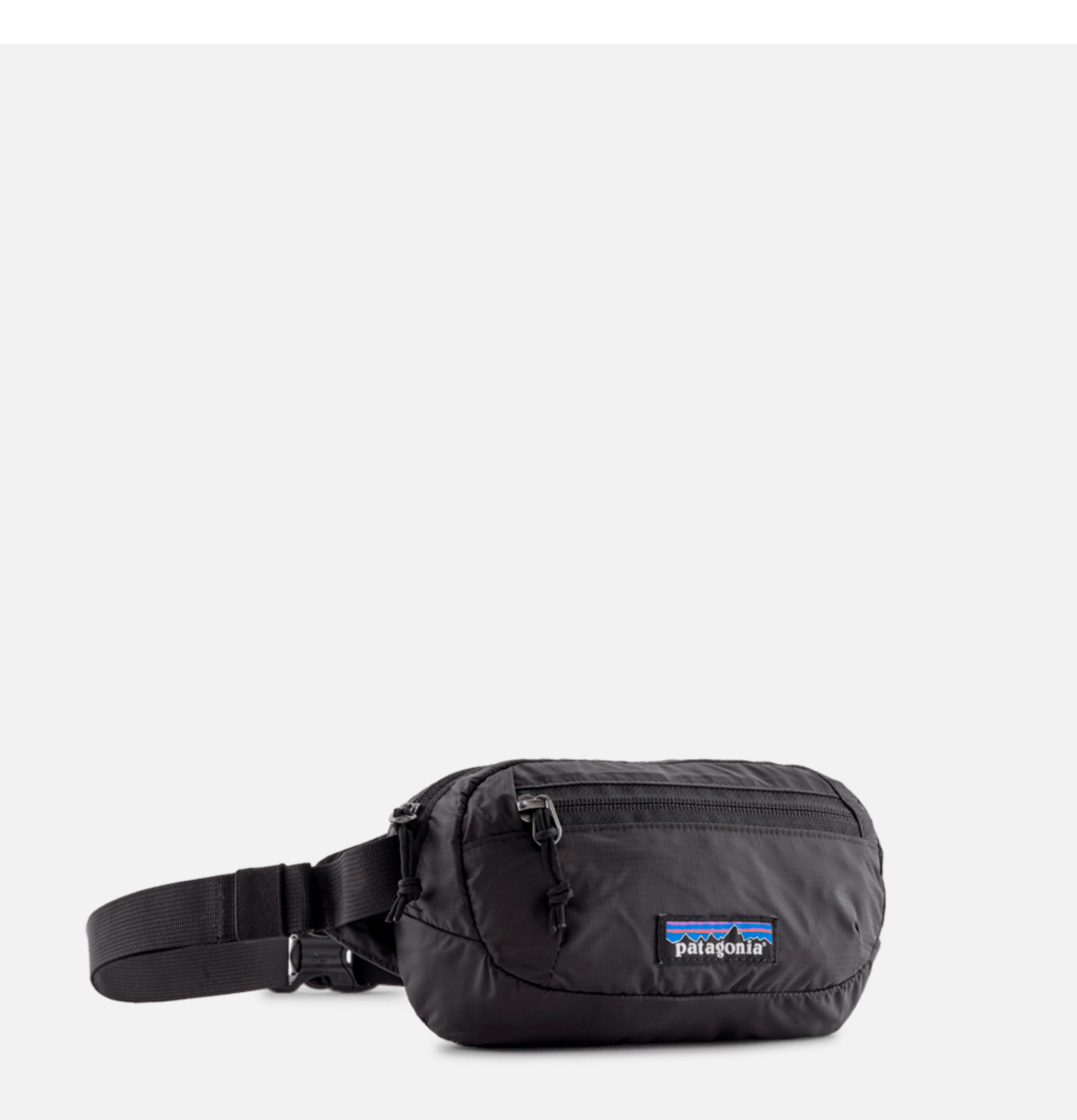 Patagonia Accessories Terravia Mini Hip Pack Black