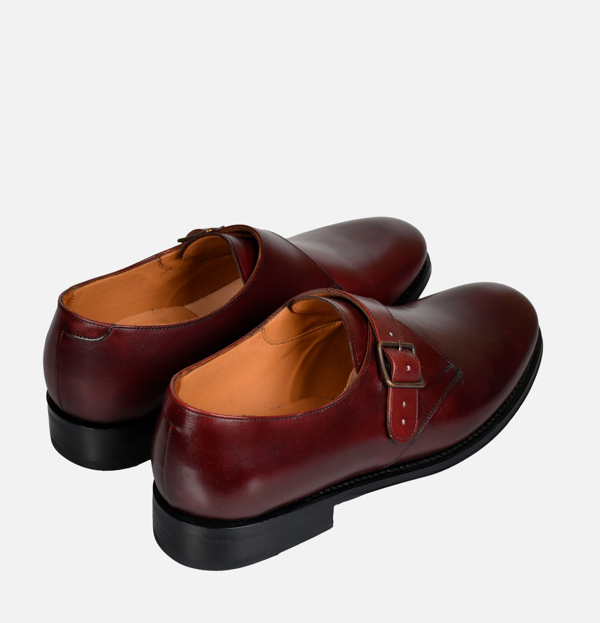 Tool & Construction Chaussures Hancock Burgundy