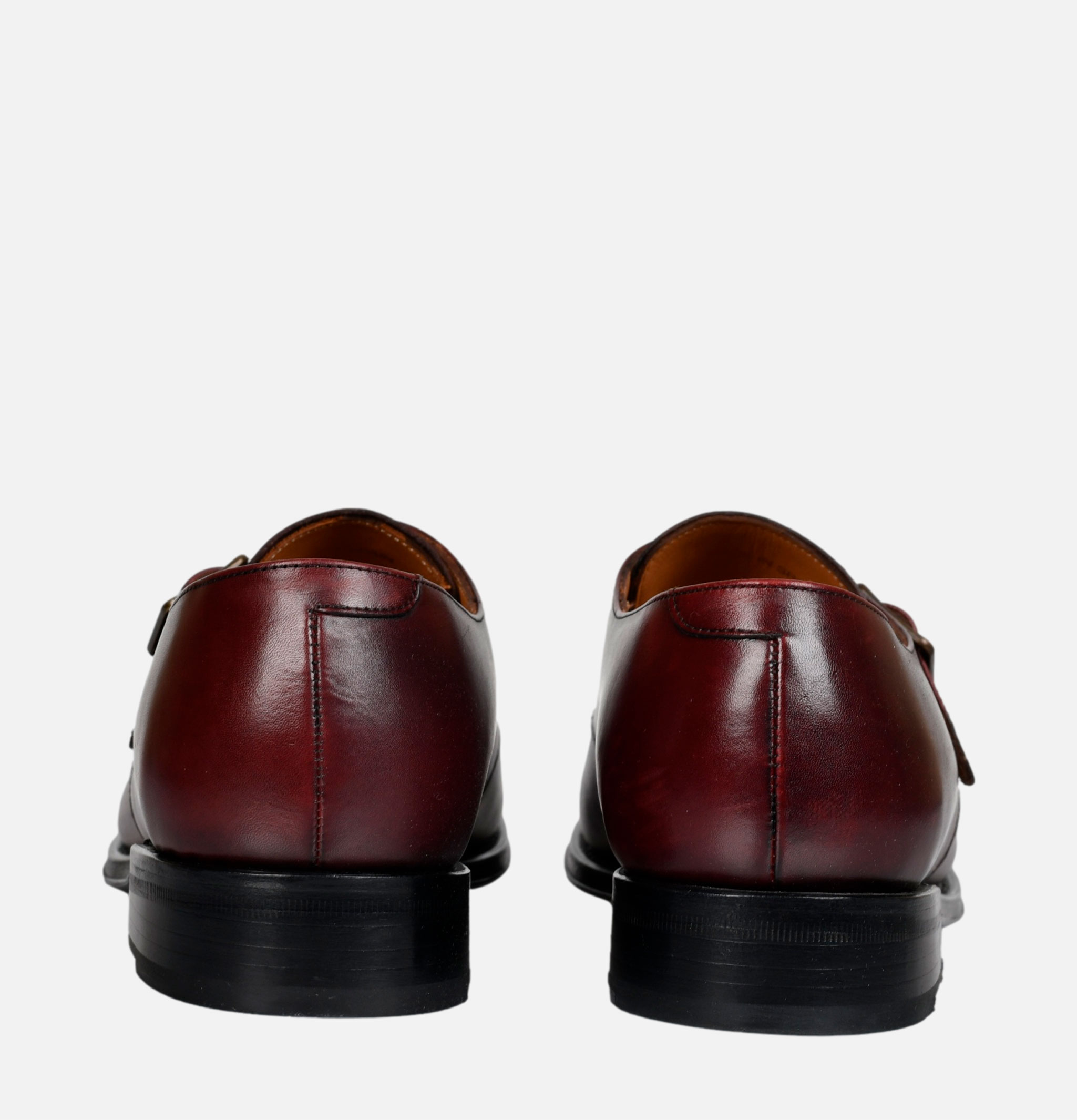 Tool & Construction Chaussures Hancock Burgundy