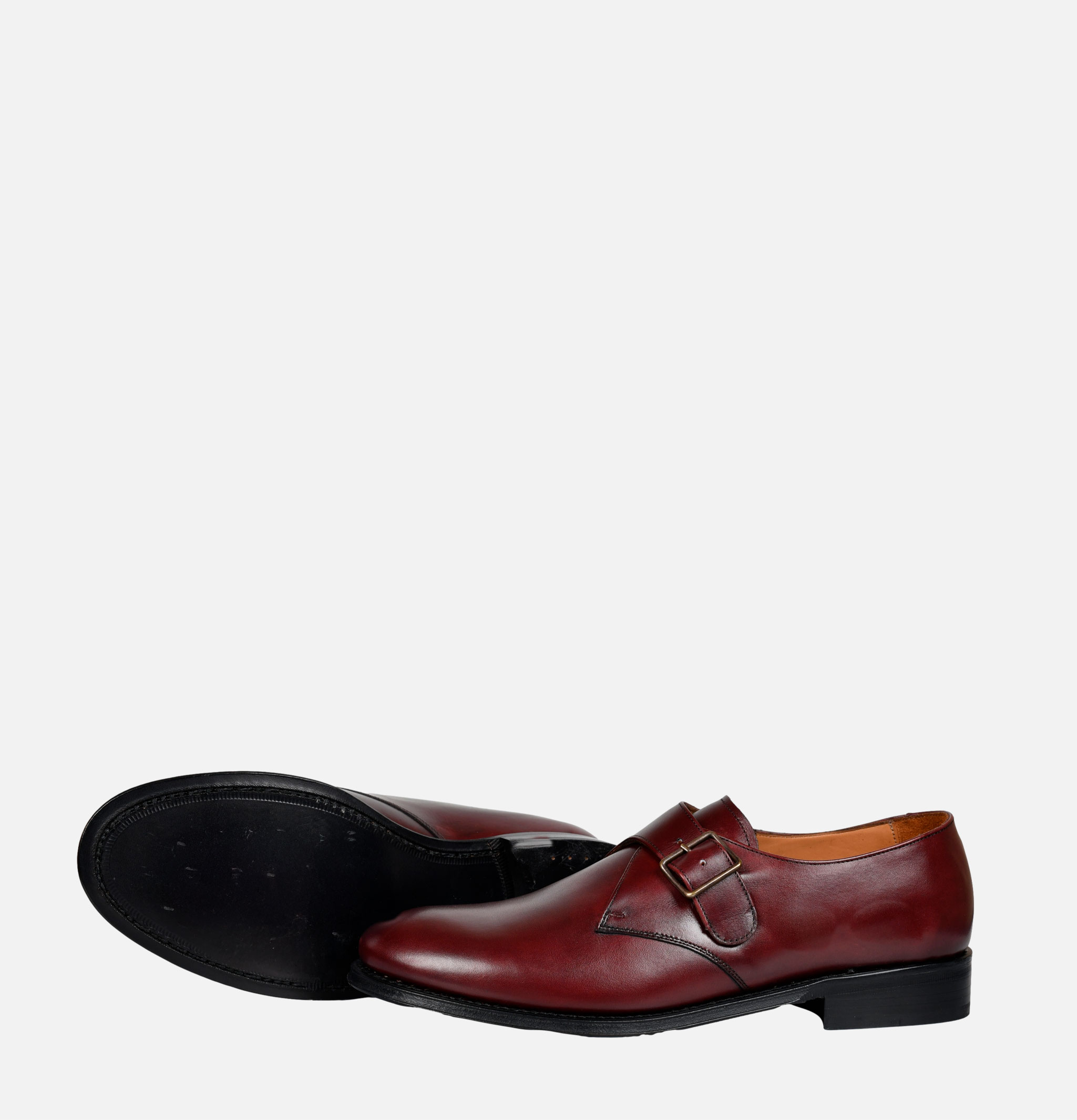 Tool & Construction Chaussures Hancock Burgundy