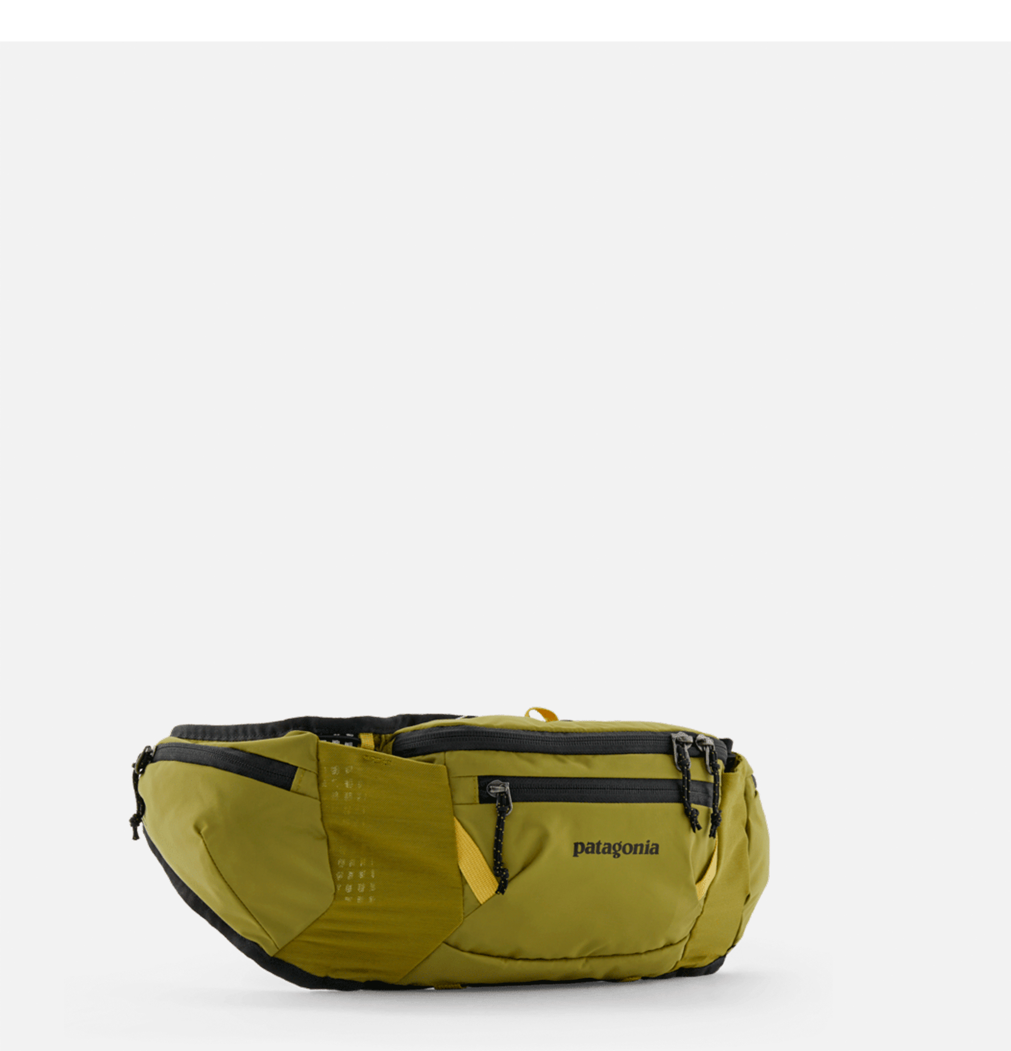 Dirt Roamer Waist Pack Green 3L Patagonia Accessories