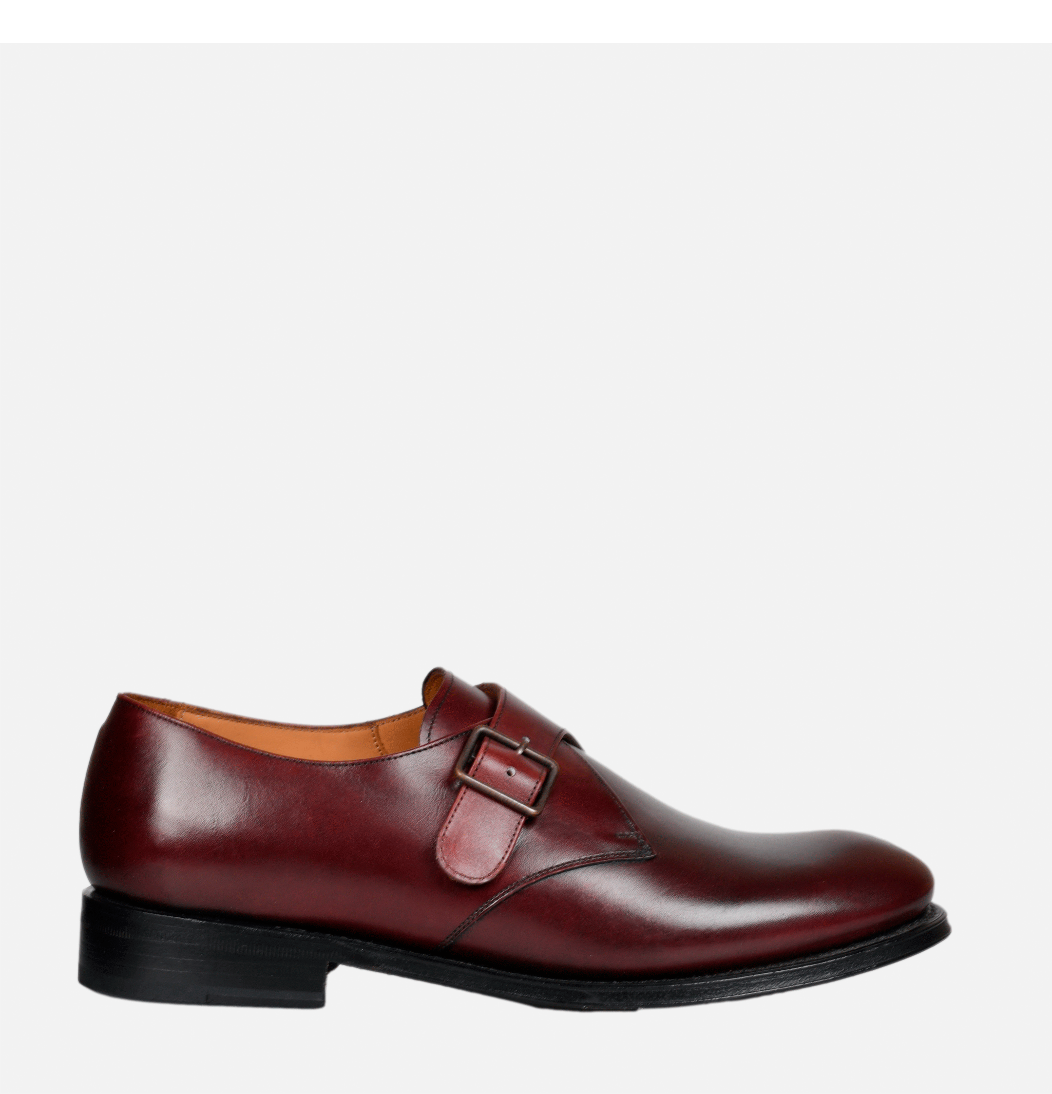 Tool & Construction Chaussures Hancock Burgundy