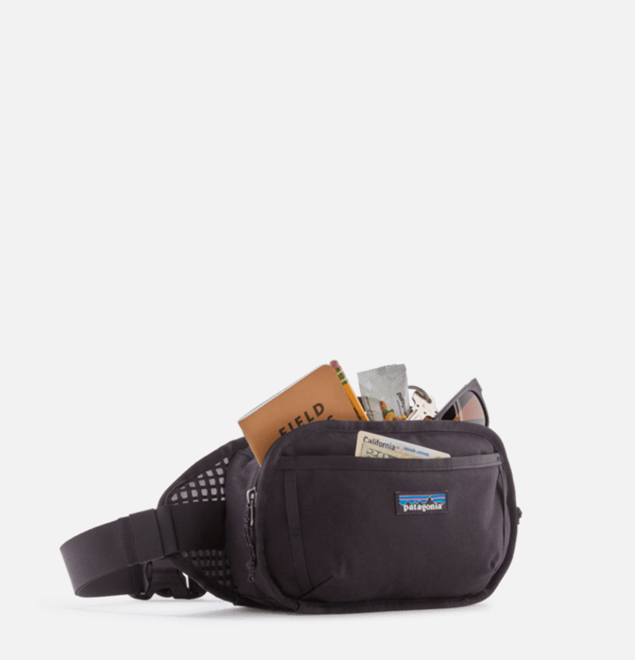 Patagonia Accessories Fieldsmith Hip Black