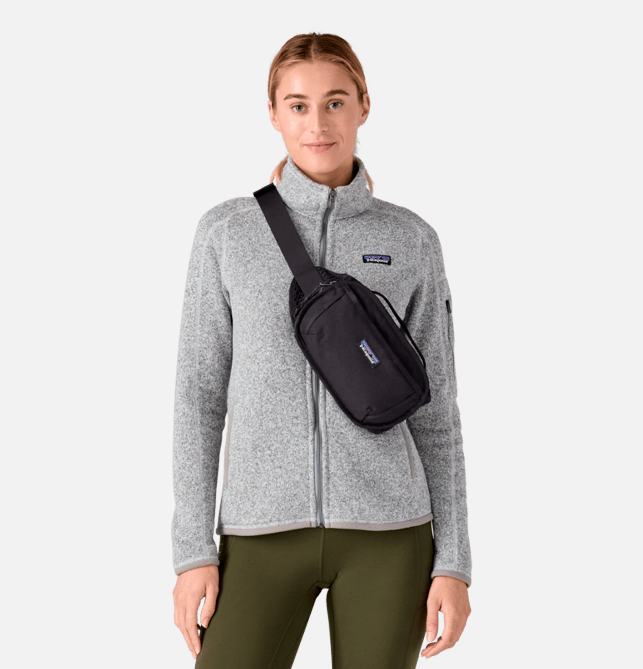 Patagonia Accessories Fieldsmith Hip Black