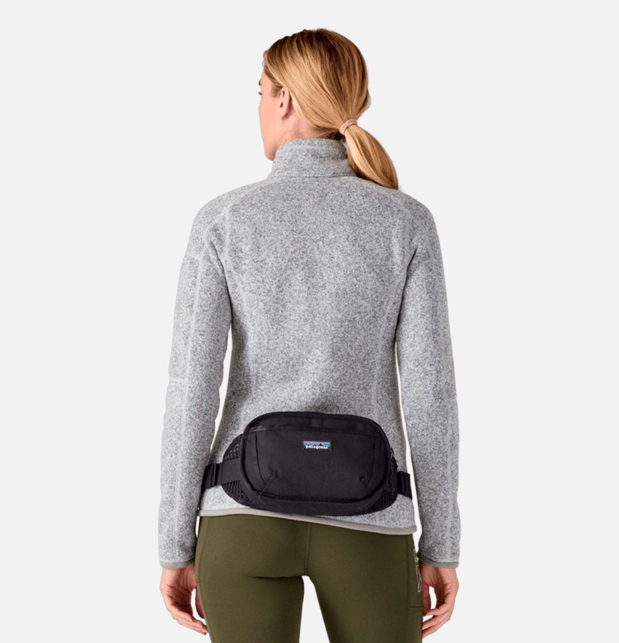 Patagonia Accessories Fieldsmith Hip Black